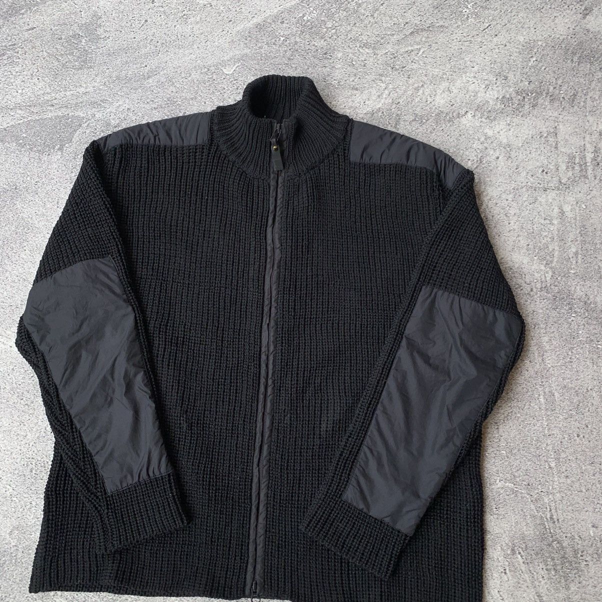 Issey Miyake Rare🔥 Issey Miyake Zip Patch Jacket Size US L / EU 52-54 / 3 - 2 Thumbnail