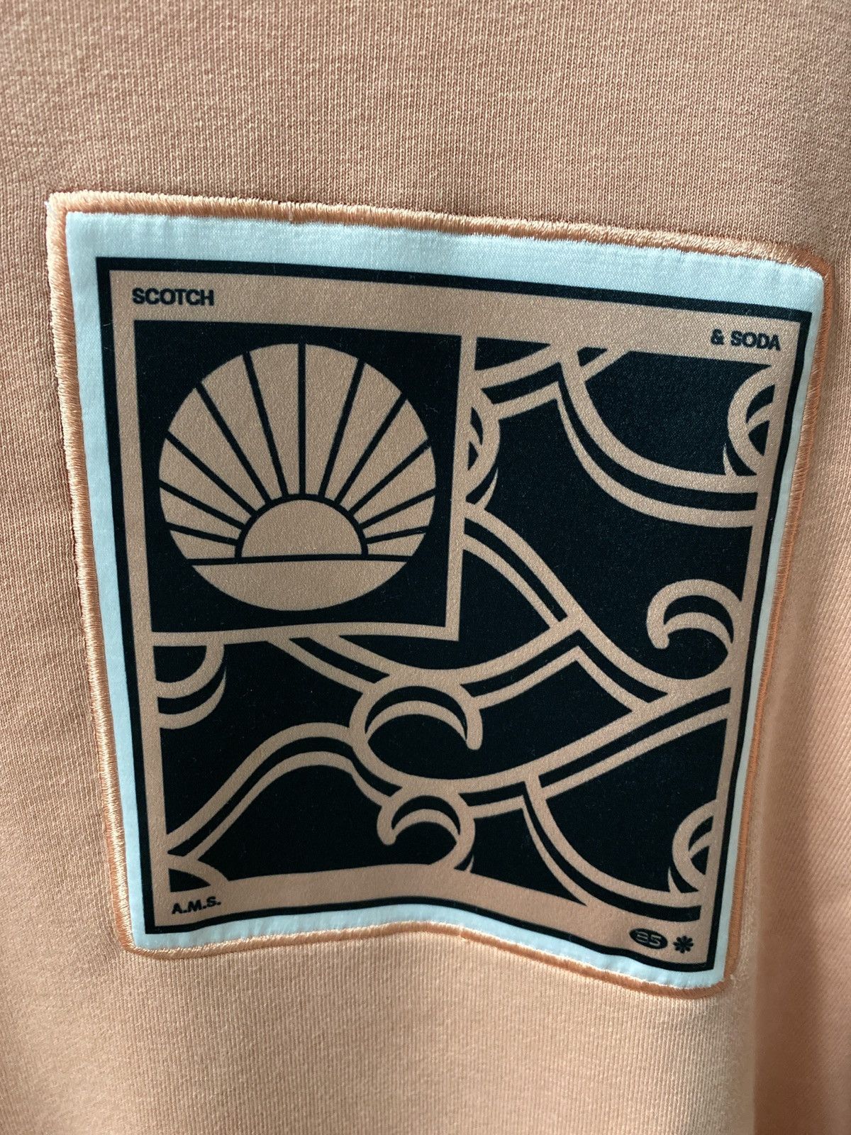 Scotch & Soda Scotch & Soda Crewneck Size US M / EU 48-50 / 2 - 2 Thumbnail