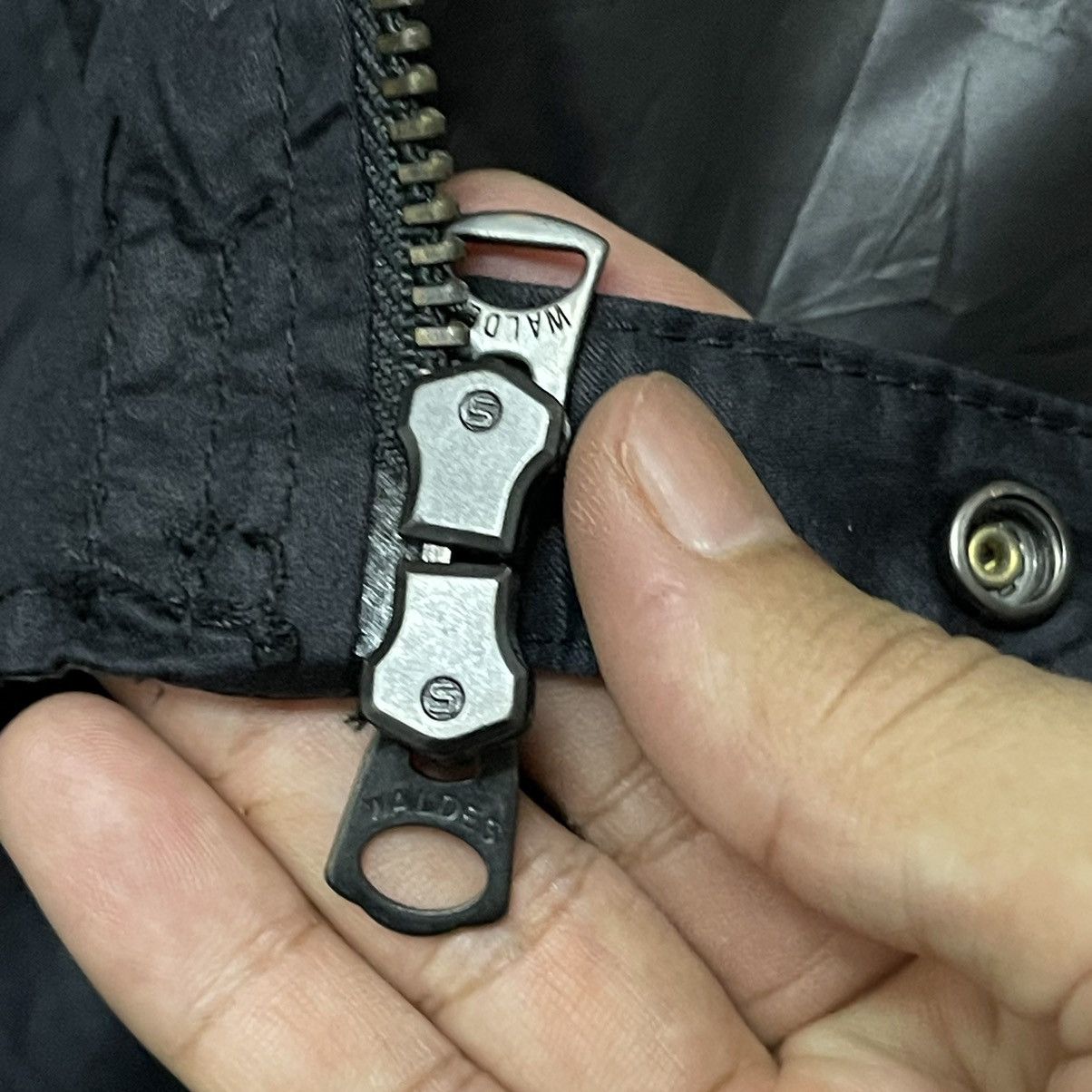 Japanese Brand Shama Rider Jacket Size US M / EU 48-50 / 2 - 10 Thumbnail