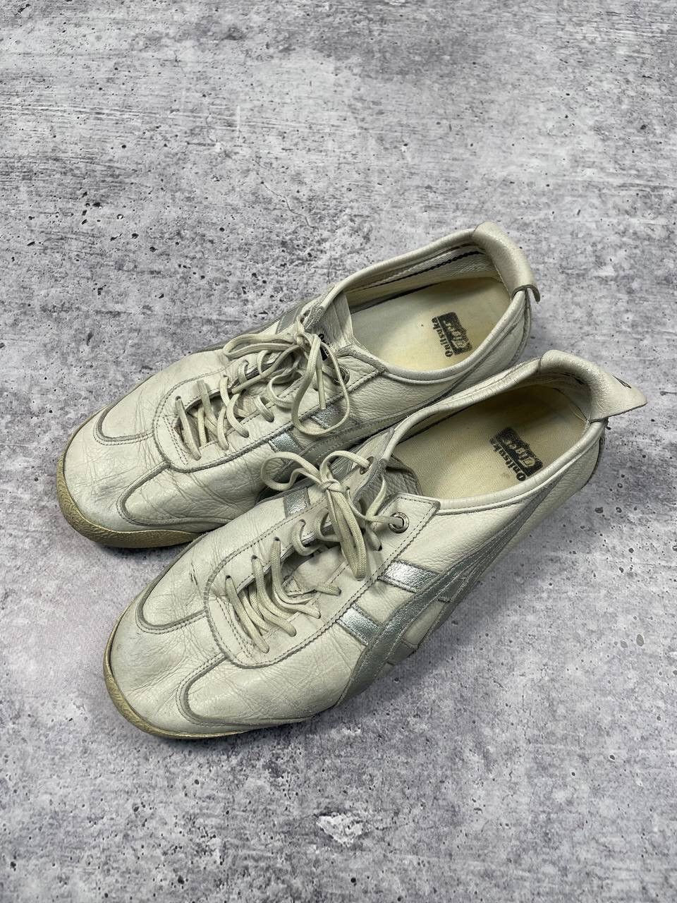 Onitsuka Tiger Vintage Asics Onitsuka Tiger Mexico 66 Shoes Sneakers Y2K Size US 7.5 / EU 40-41 - 3 Thumbnail