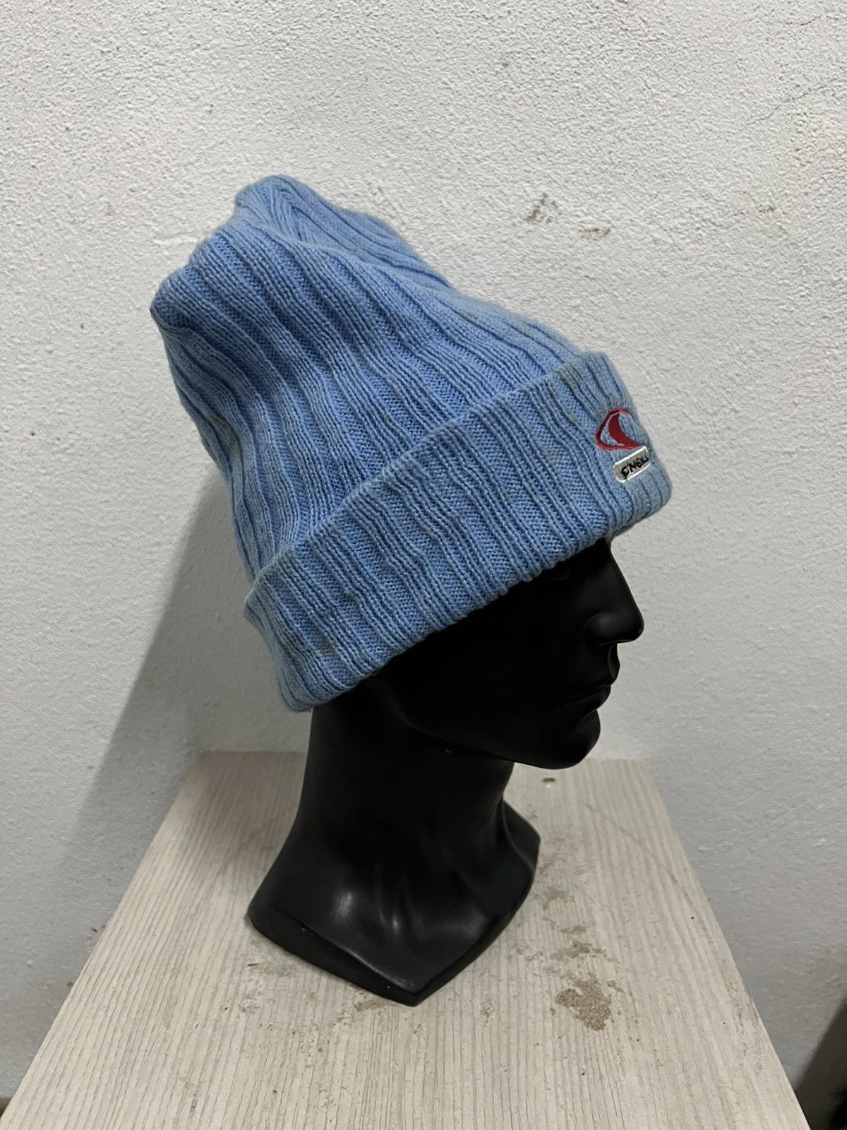 O'Neill Vintage Oneill Big Logo Beanie Hat Size ONE SIZE - 4 Thumbnail