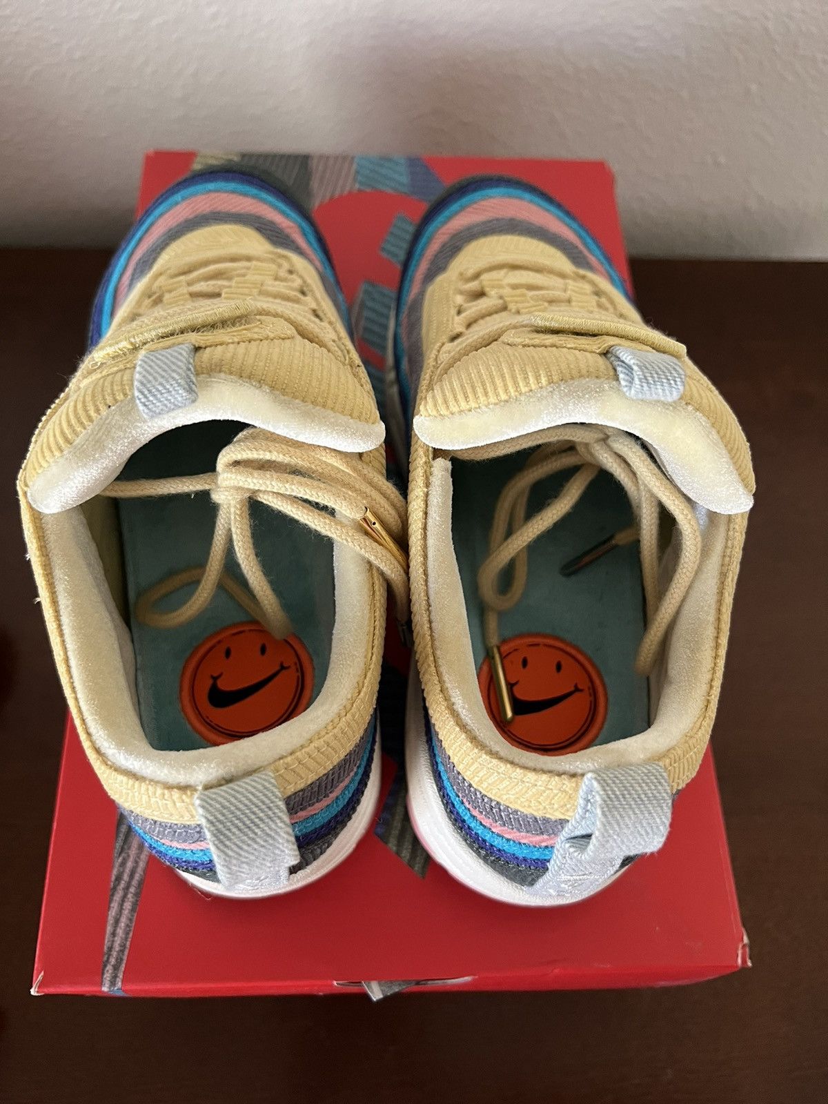 Nike AIR MAX 1/97 SW Size US 5 / EU 37 - 11 Thumbnail