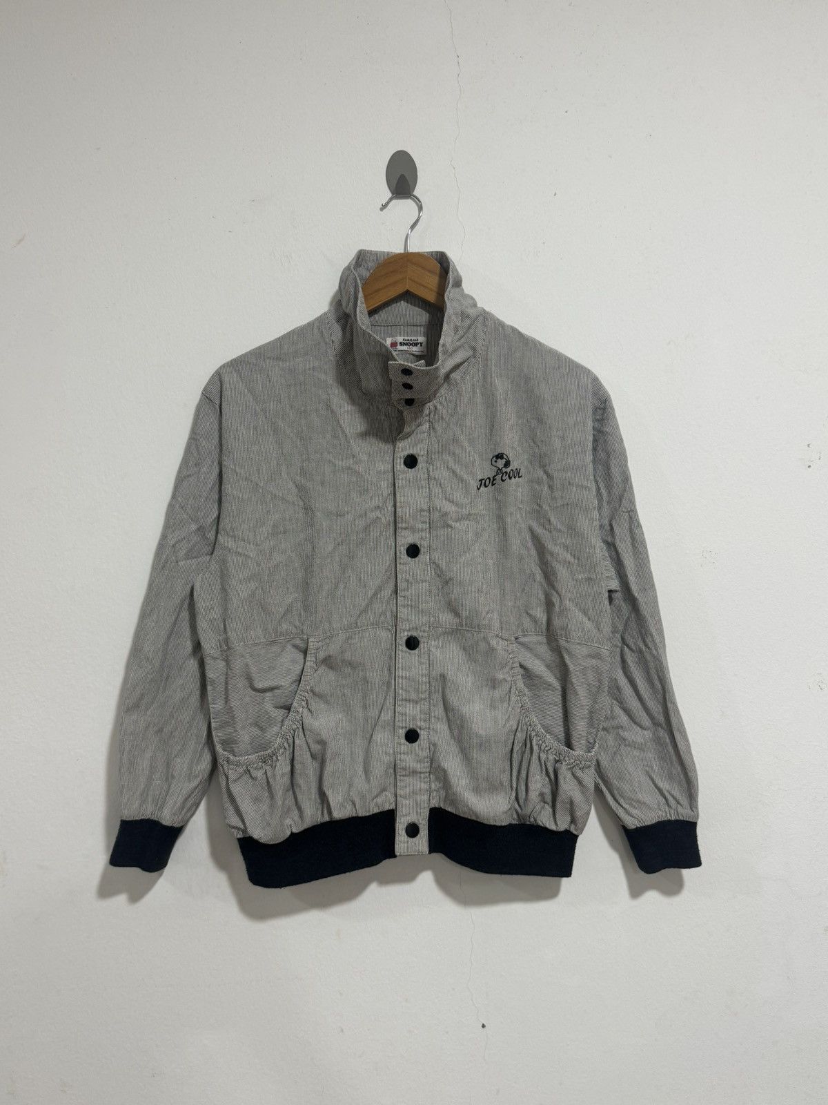Cartoon Network × Vintage Vintage Joe Cool Snoopy Light Jacket Size US S / EU 44-46 / 1 - 2 Thumbnail