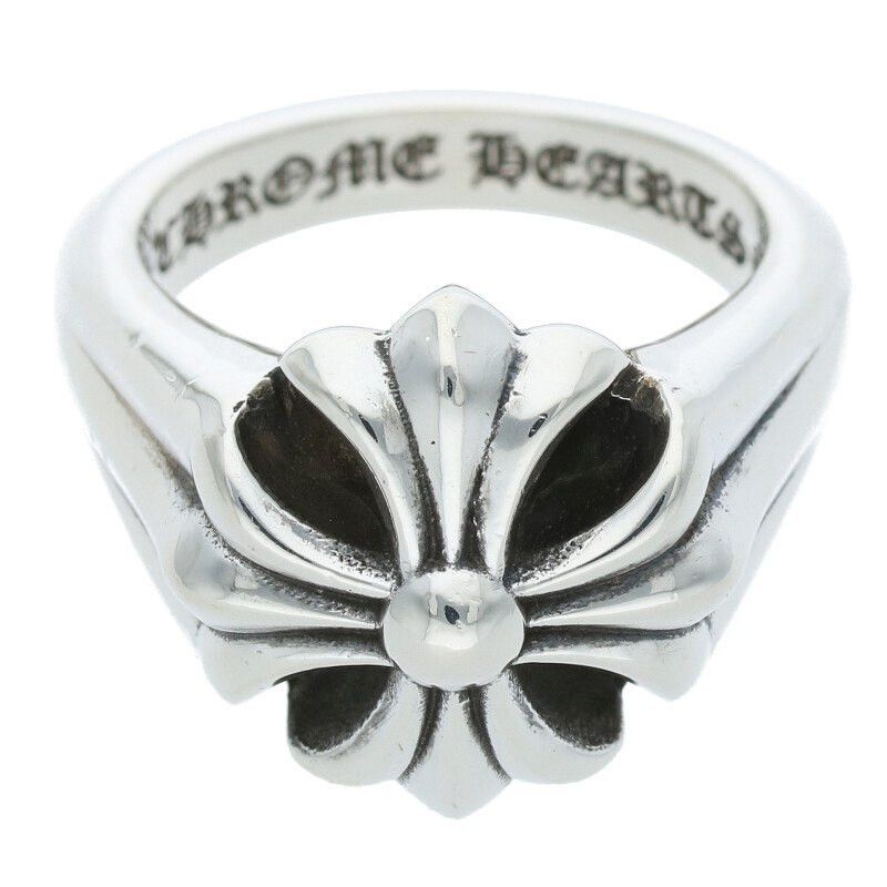 アクセサリー CHROME HEARTS LG CUT OUT CH PLUS RING CHROME HEARTS LG CUT OUT CH PLUS RING - メルカリ