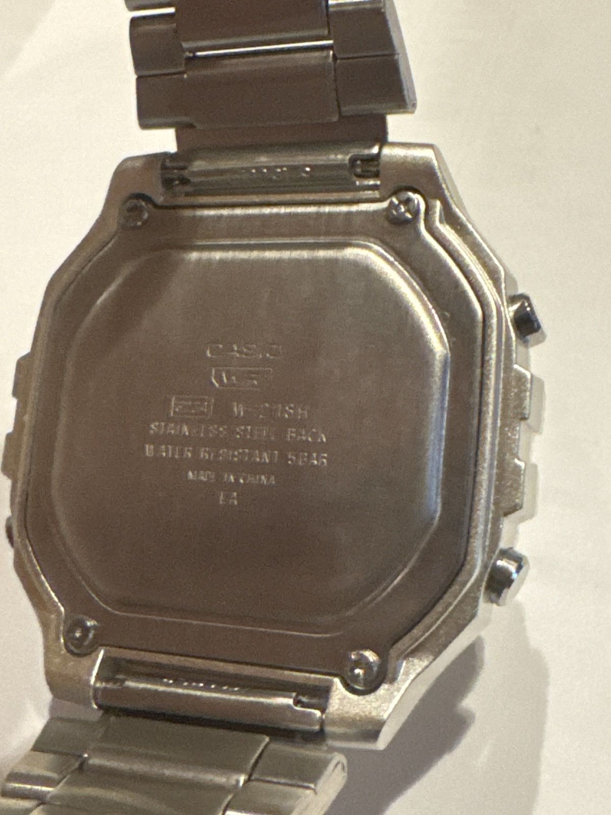 Casio Casio Watch for Men / Teen Size 40 - 4 Thumbnail