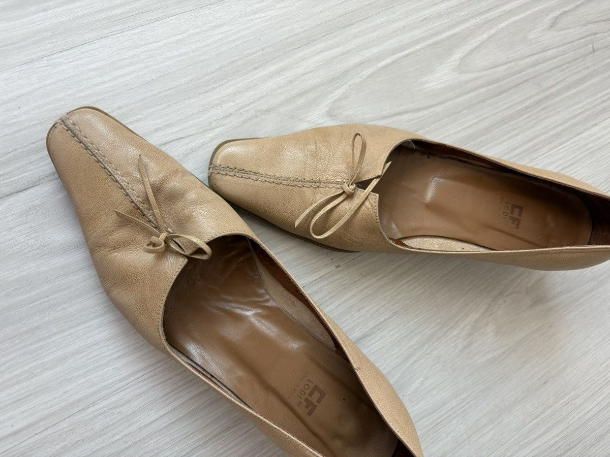 Vintage Italian ballets Size US 7.5 / IT 37.5 - 3 Thumbnail