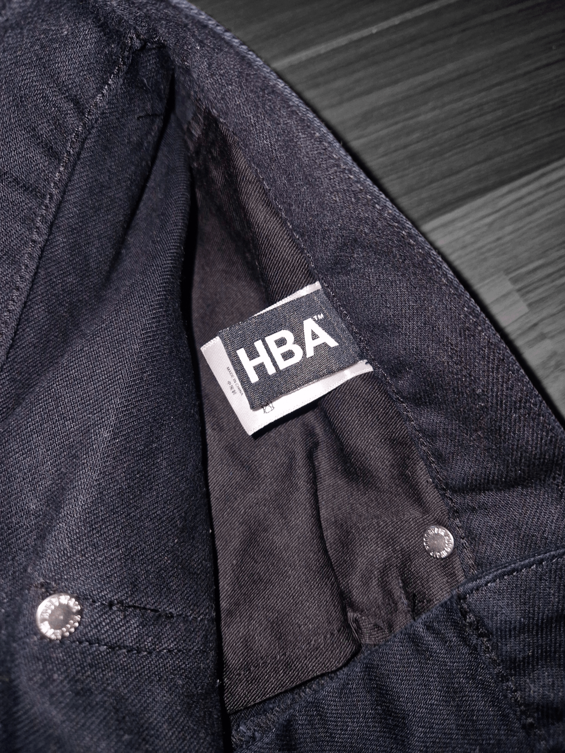 Hood By Air Hood By Air Movie Convertible Panel Jeans Size 32" / US 10 / IT 46 - 5 Thumbnail