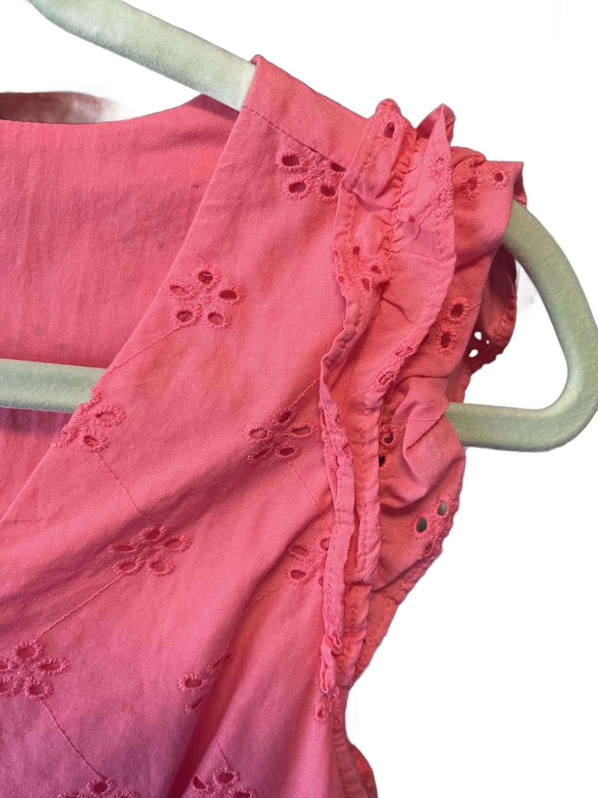 Designer J Crew sundress pink Size XS / US 0-2 / IT 36-38 - 4 Thumbnail