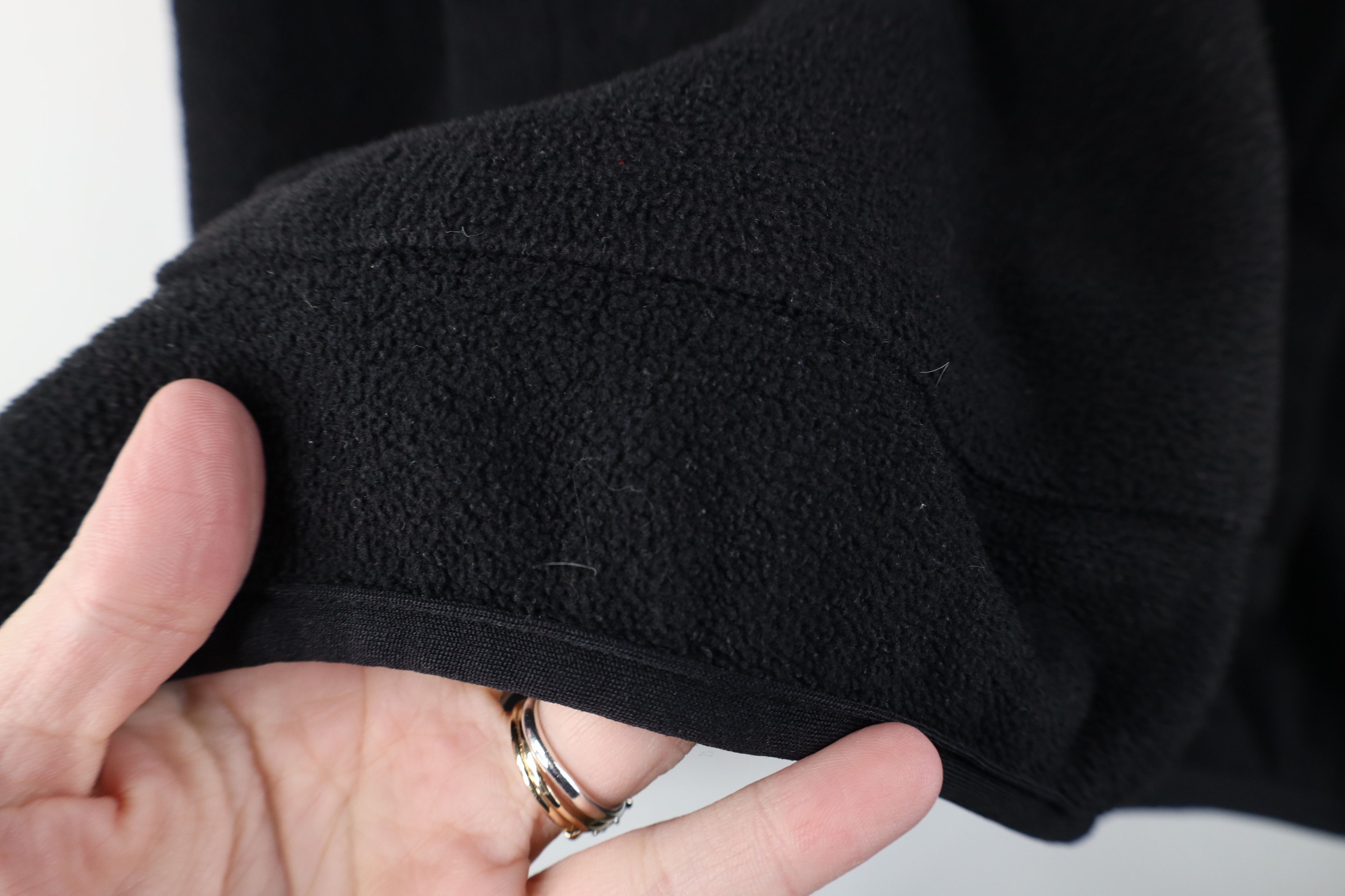 Champion Vintage 90s Champion University 1/4 Half Zip Fleece Sweater Size US M / EU 48-50 / 2 - 7 Thumbnail