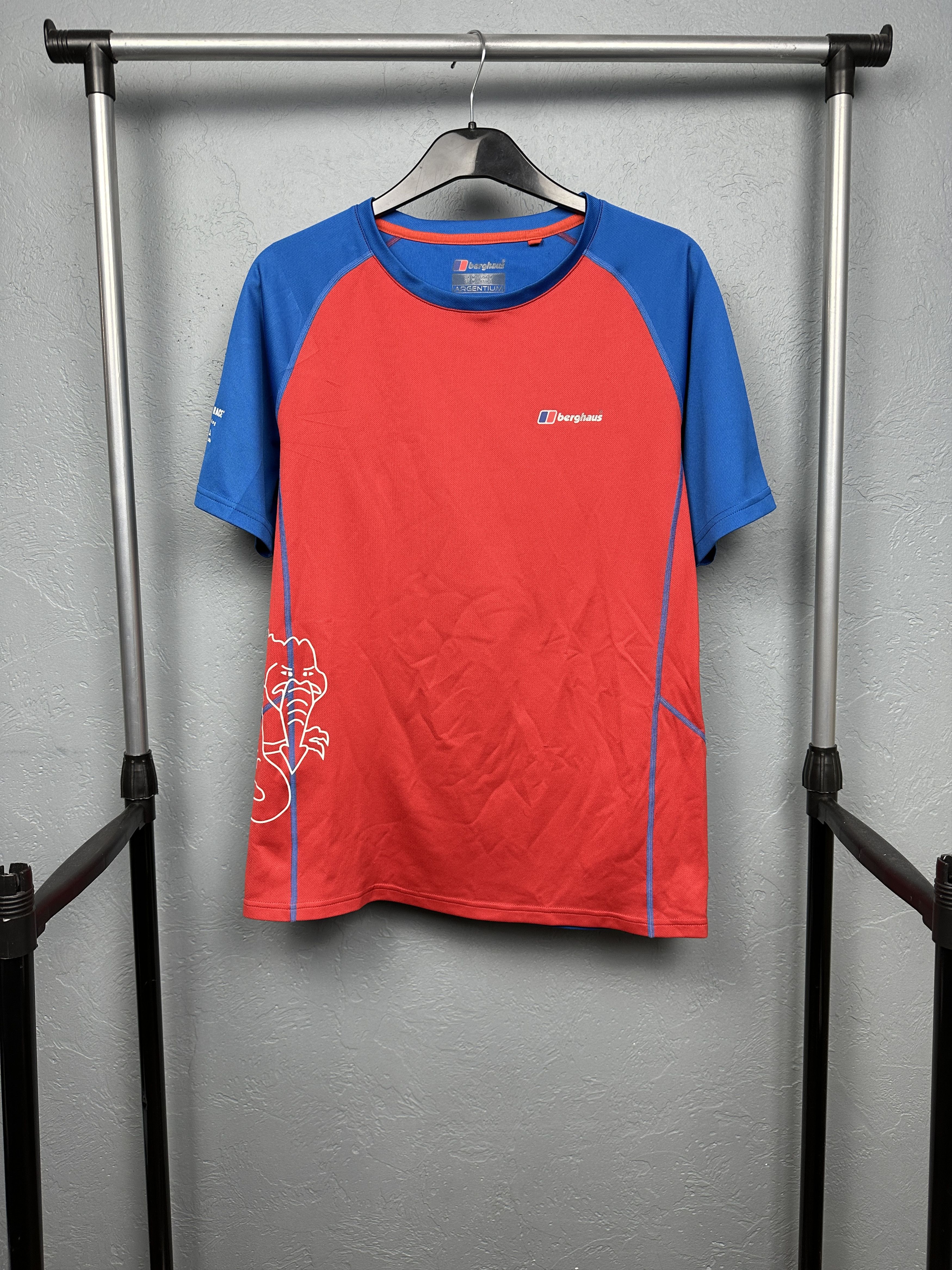 Berghaus Berghaus Argentium Mens T-Shirt Size US M / EU 48-50 / 2 - 1 Thumbnail
