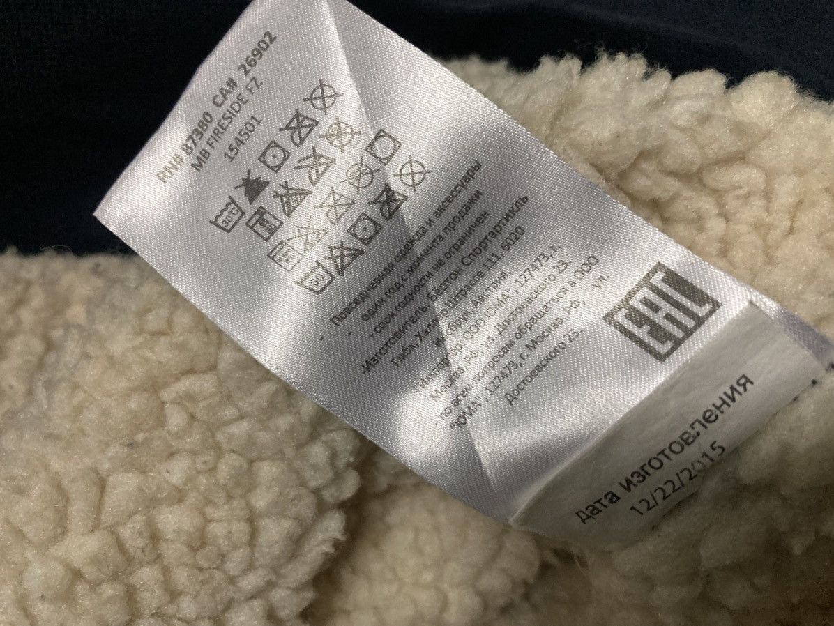 Burton Burton Sweatshirt Hoodie Size US M / EU 48-50 / 2 - 6 Thumbnail