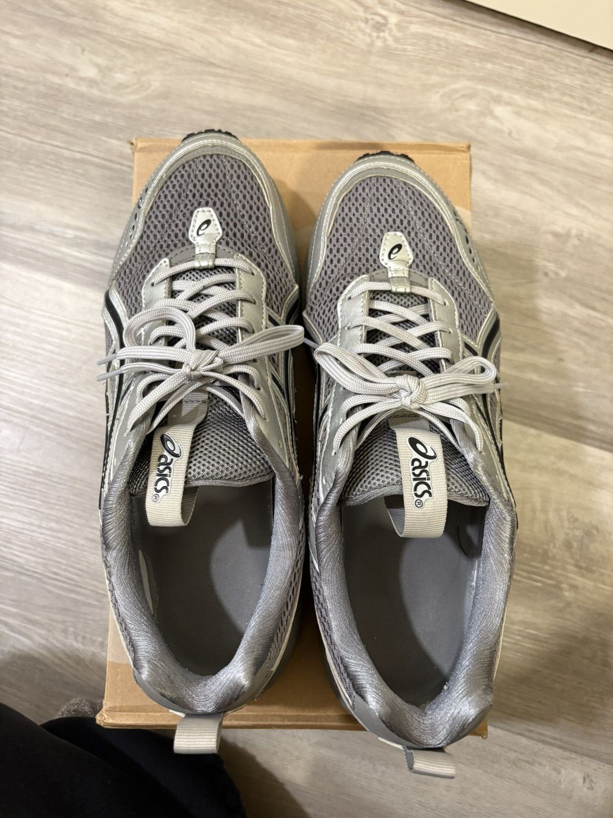 Asics Asics Gel-1090 v2 Freja Wewer Size US 11 / EU 44 - 5 Thumbnail
