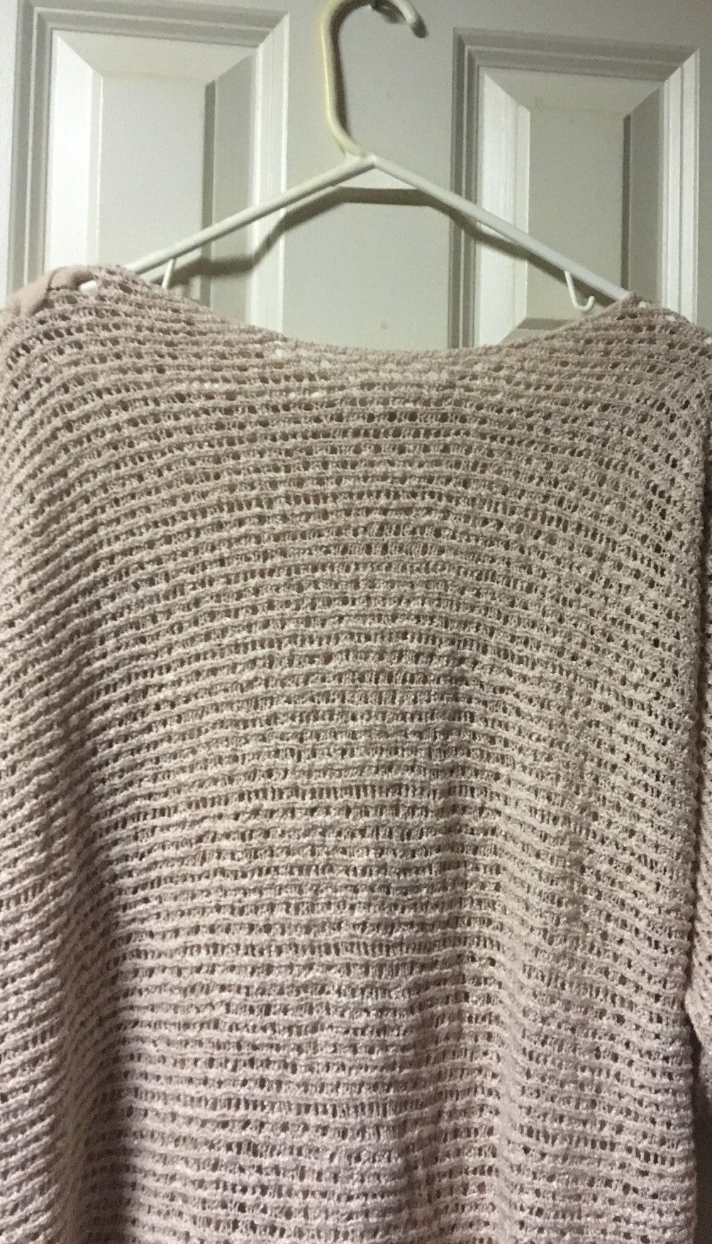 Other Jolt Women’s Sweater XL Excellent Condition Open Weave Size XL / US 12-14 / IT 48-50 - 10 Thumbnail