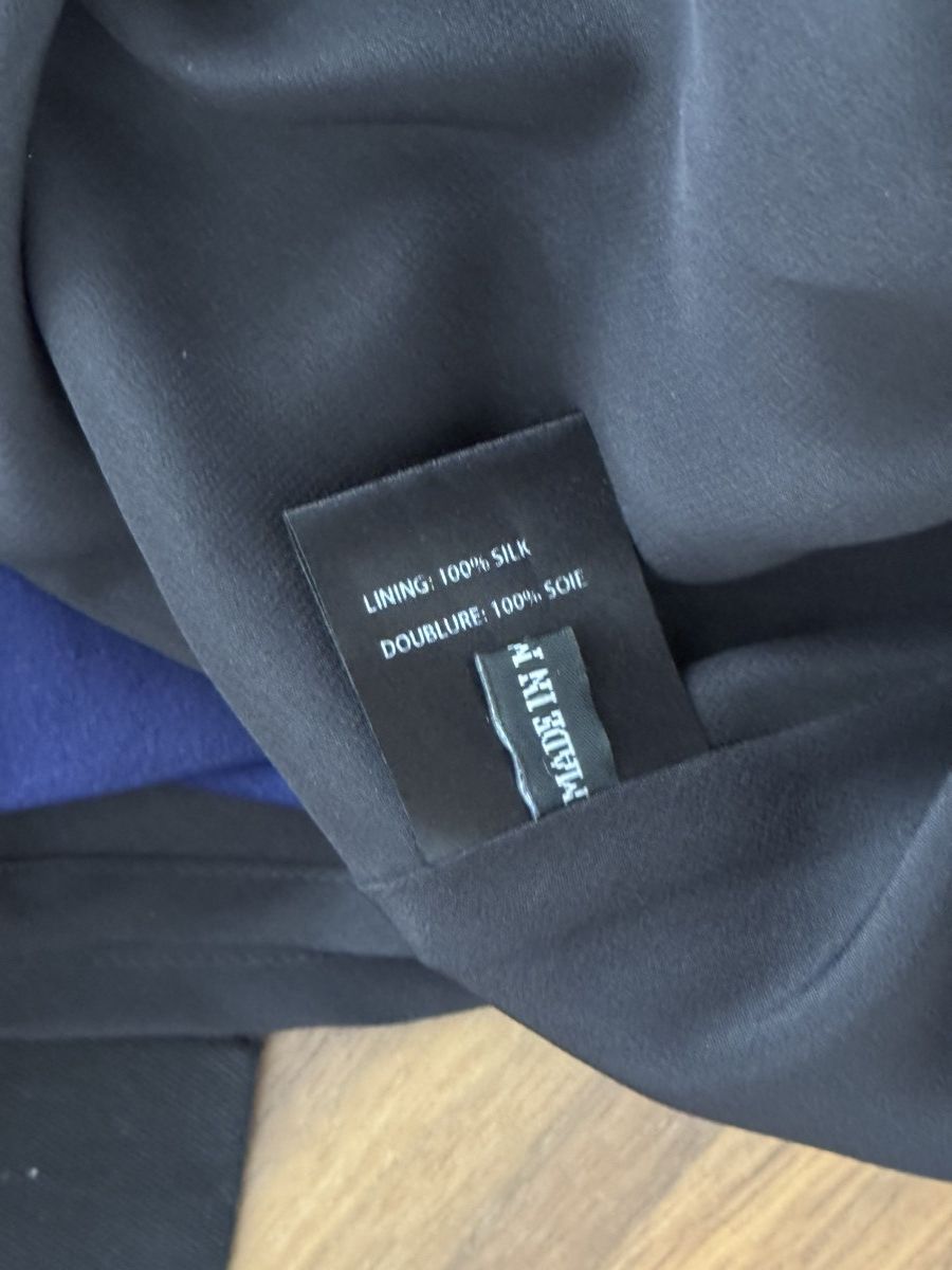 Haider Ackermann Haider Ackermann Dress Camisole Size S / US 4 / IT 40 - 6 Thumbnail