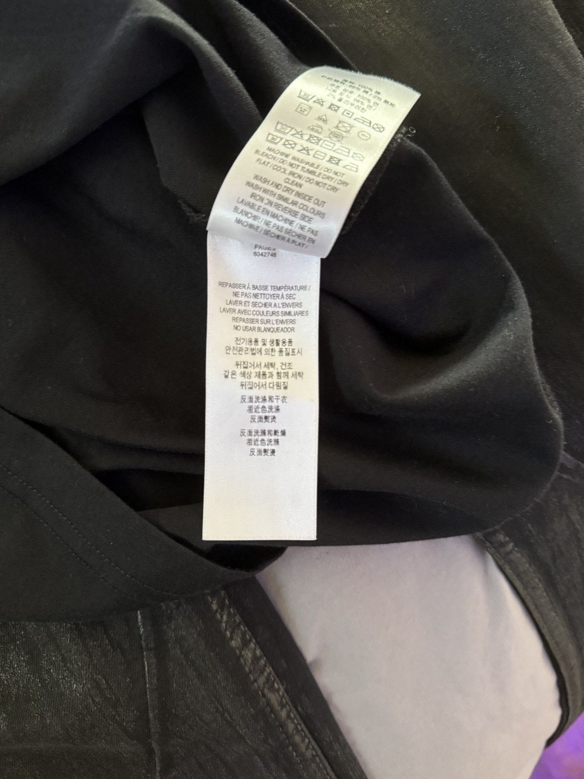 Burberry Burberry Location Print T Shirt Size US XS / EU 42 / 0 - 6 Thumbnail