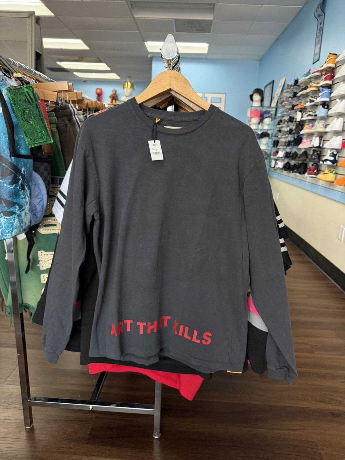 Gallery Dept. Security L/S | Grailed