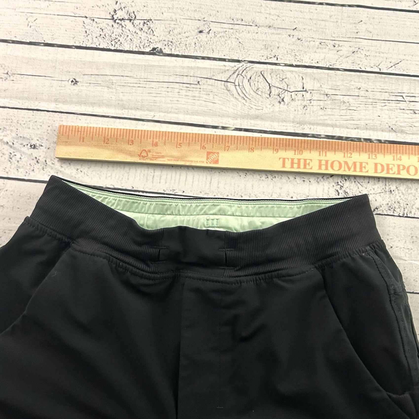 Vintage Birddogs Jogger Pants Baseball Black Liner Athletic Small Mens Pants Black Jogger Athletic Size US 29 - 3 Thumbnail