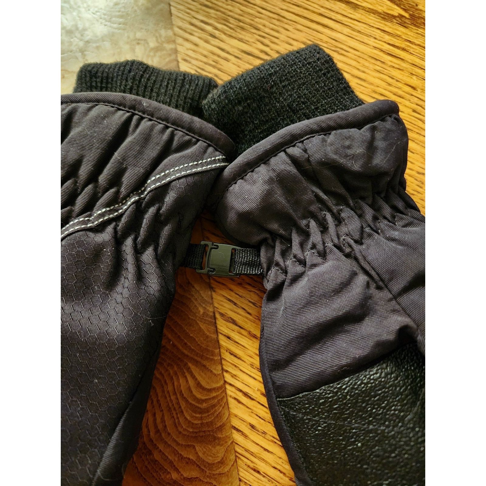 Other Manzella Junior Winter Gloves Waterproof Windproof Size ONE SIZE - 4 Thumbnail