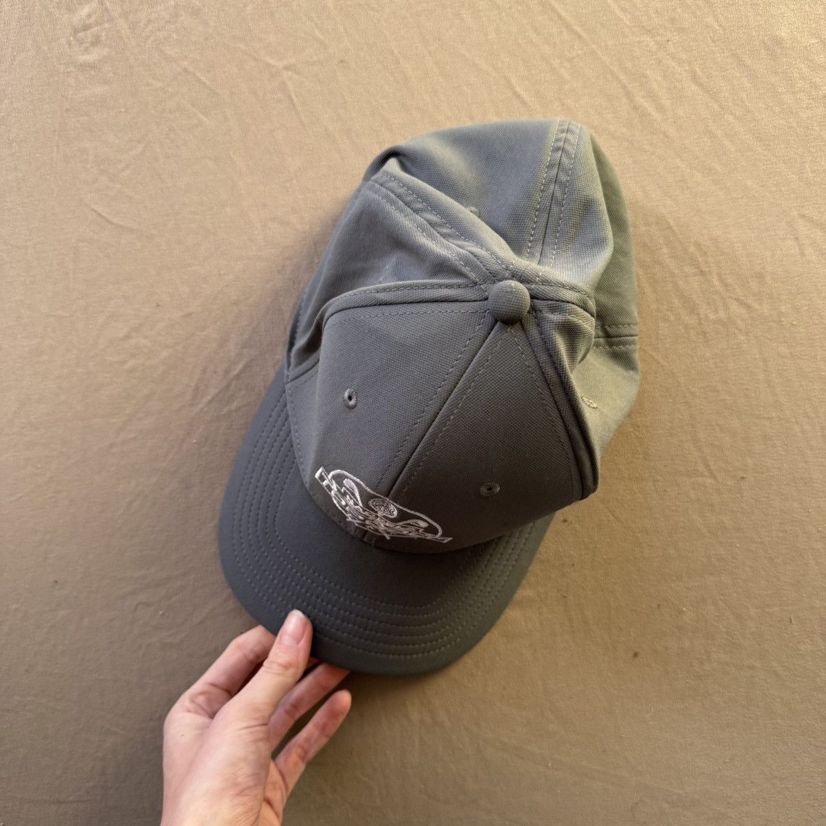 Nike Nike Dri-FIT Nageela Top Golf Cap Size ONE SIZE - 3 Thumbnail