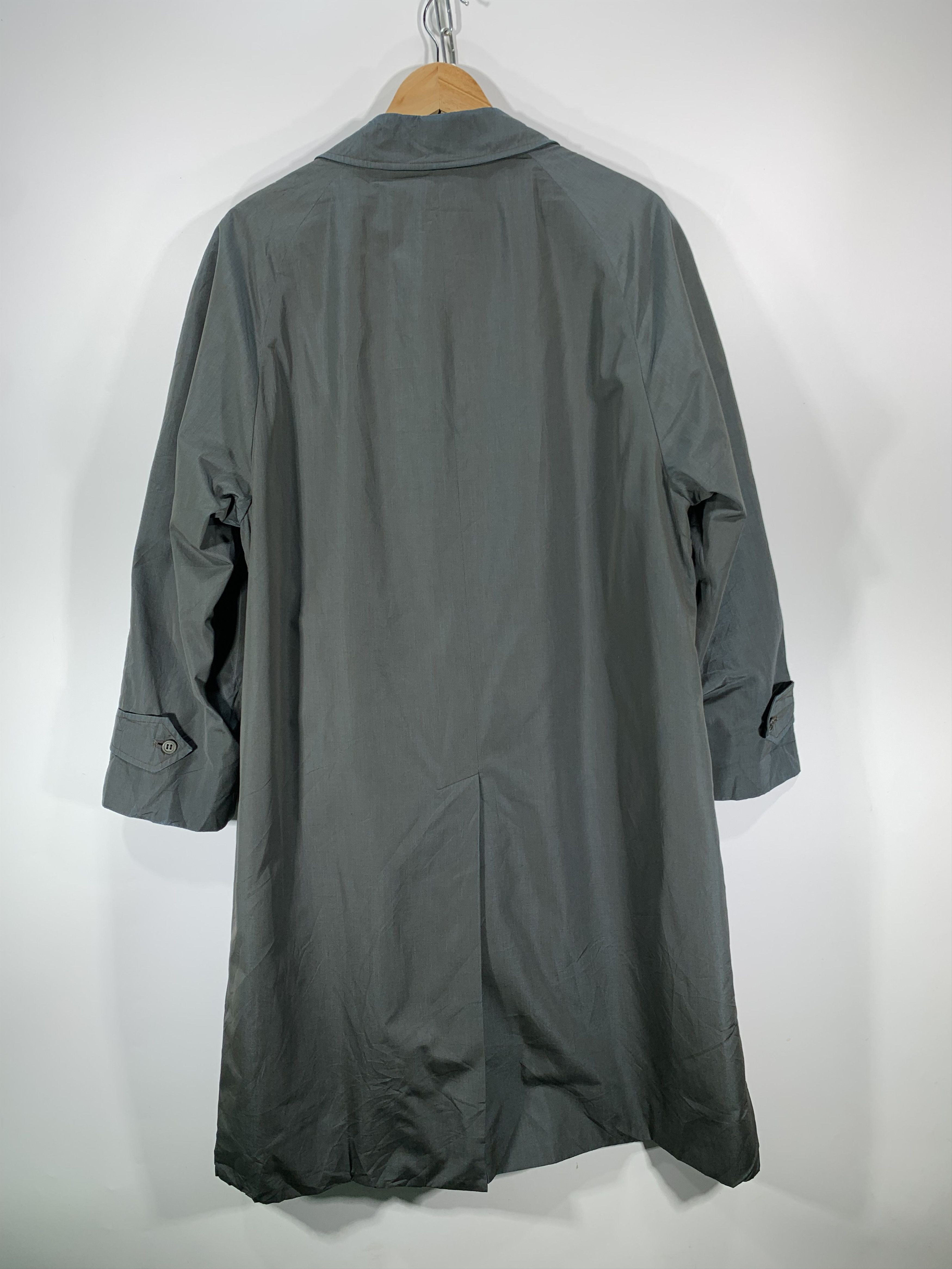 Burberry ⚡️Vintage Burberry Prorsum Trench Coat Size US M / EU 48-50 / 2 - 12 Thumbnail