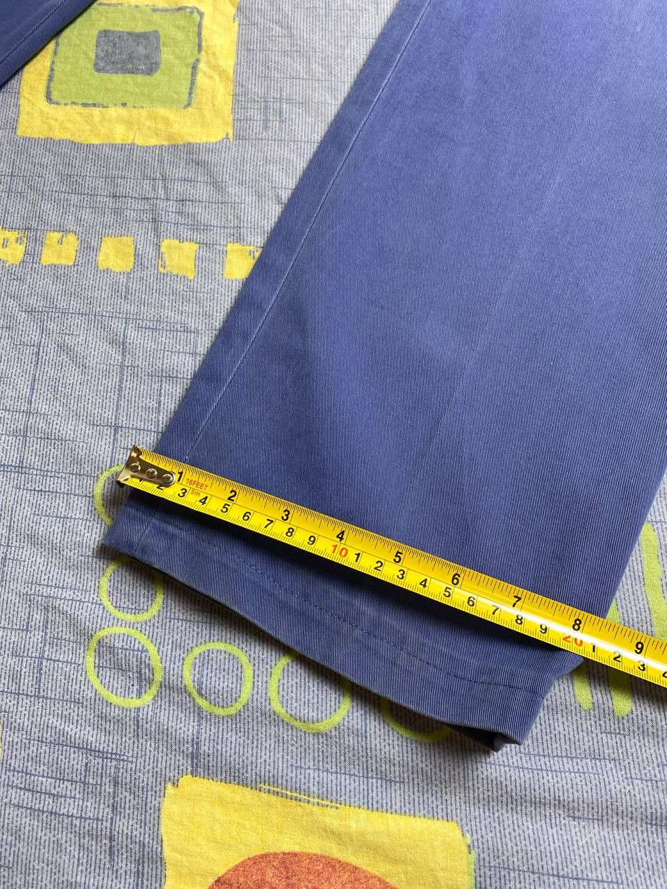 Polo Ralph Lauren × Vintage Vintage Polo Ralph Lauren Pants Y2K Size US 32 / EU 48 - 9 Thumbnail