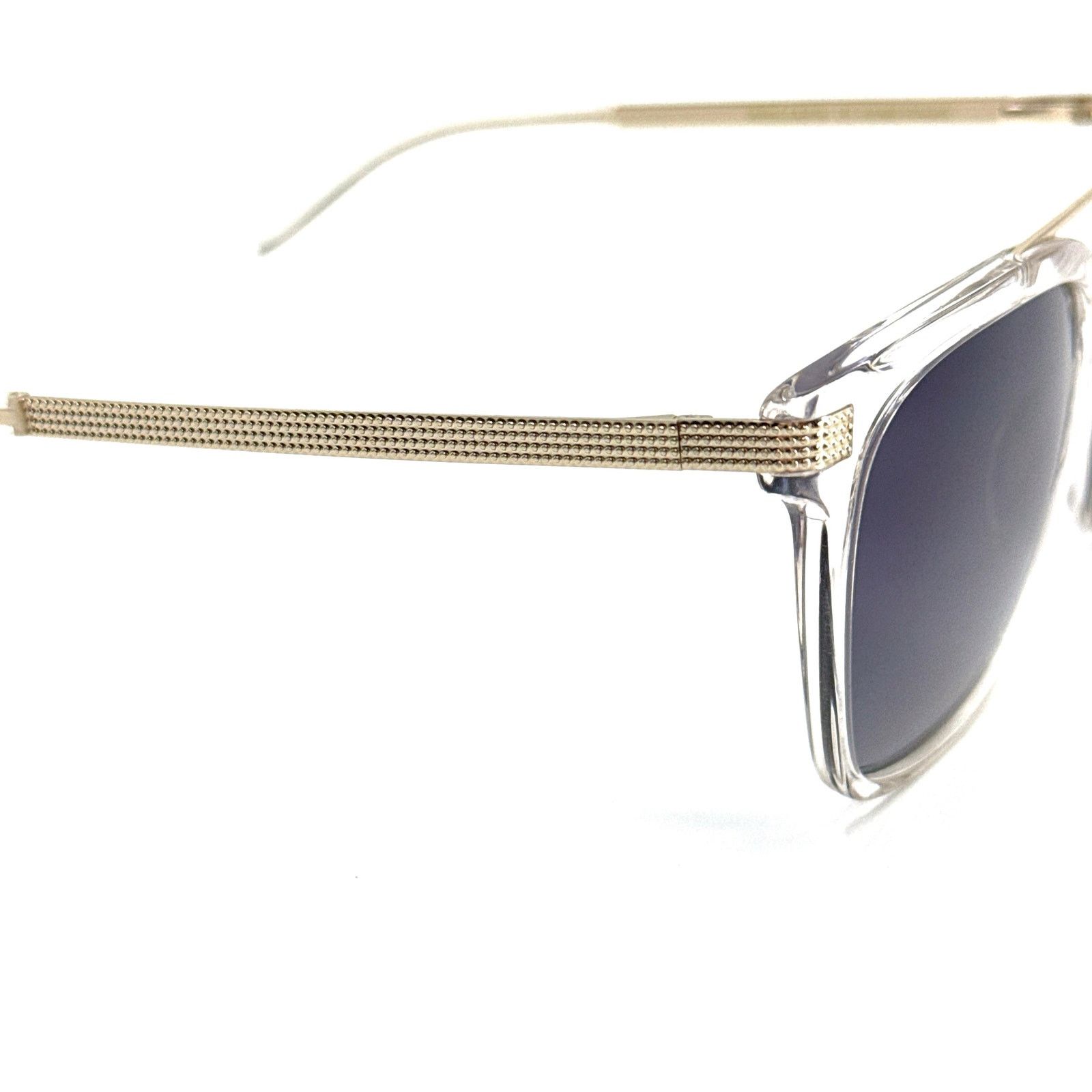Goliath NEW!!! GOLIATH Sunglasses GOLXXXII Clear Authentic Size ONE SIZE - 6 Thumbnail