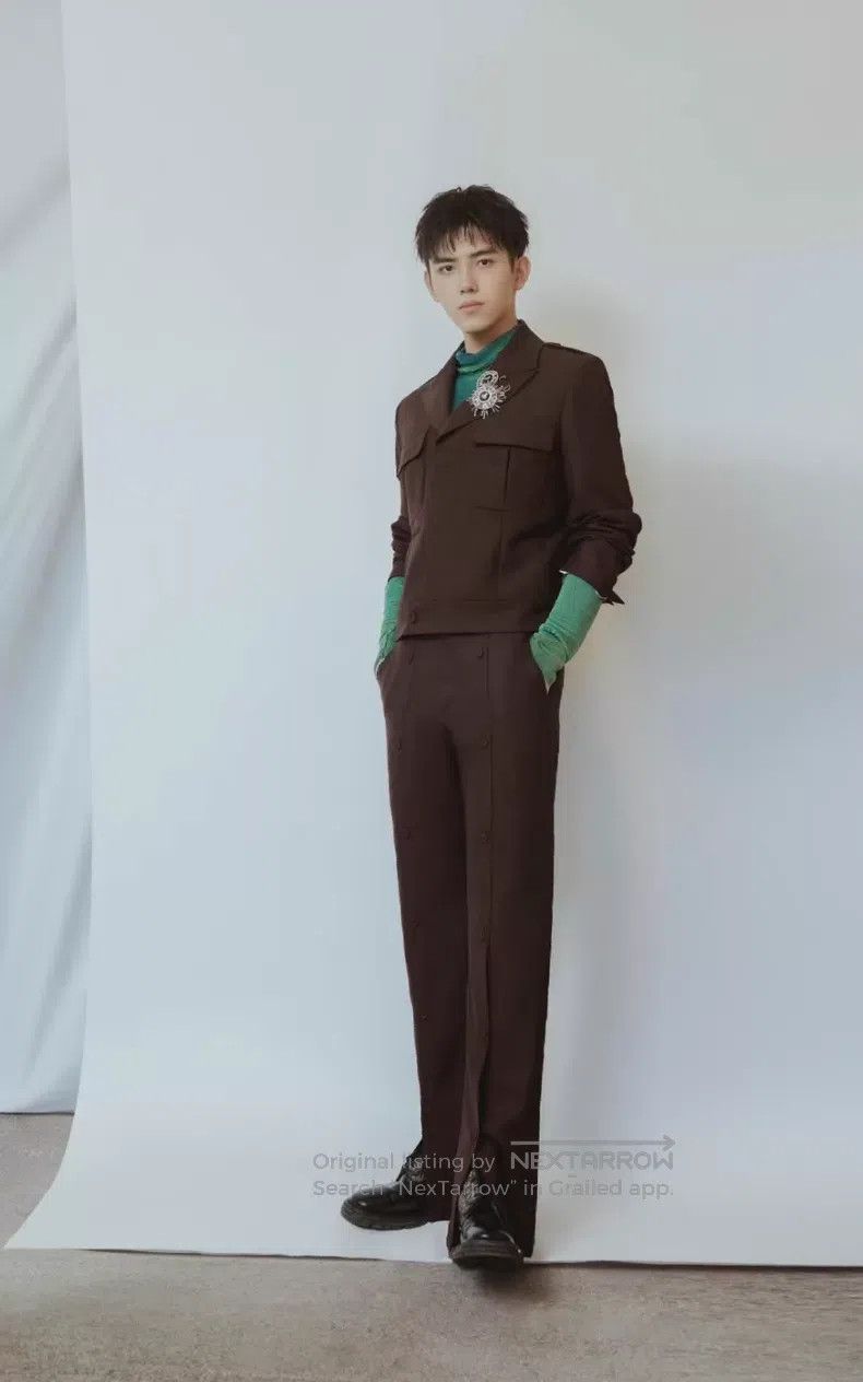 Dior Dior Casual Pants Size US 30 / EU 46 - 6 Thumbnail