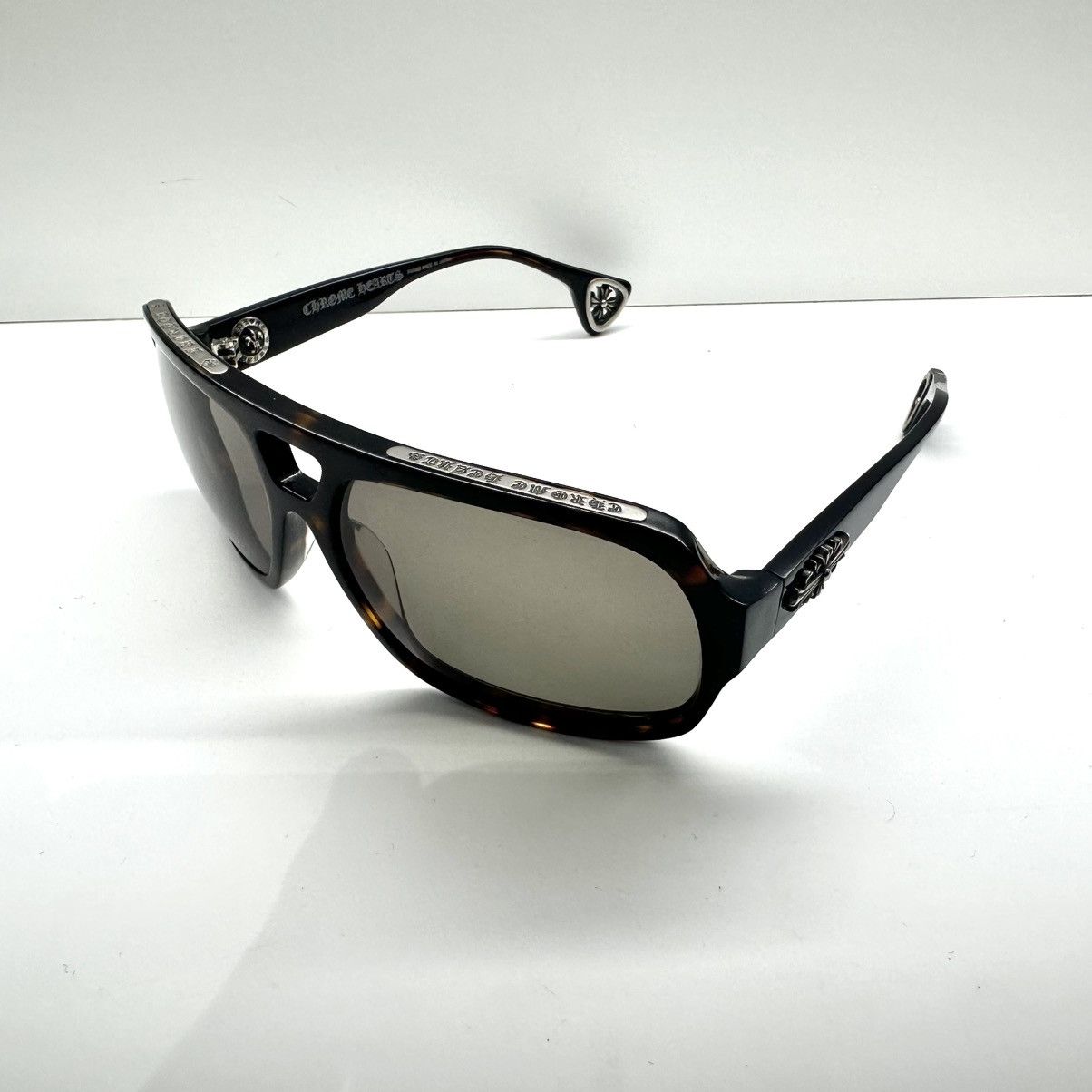 Chrome Hearts Chrome hearts Boink floral charm aviator Size ONE SIZE - 5 Thumbnail