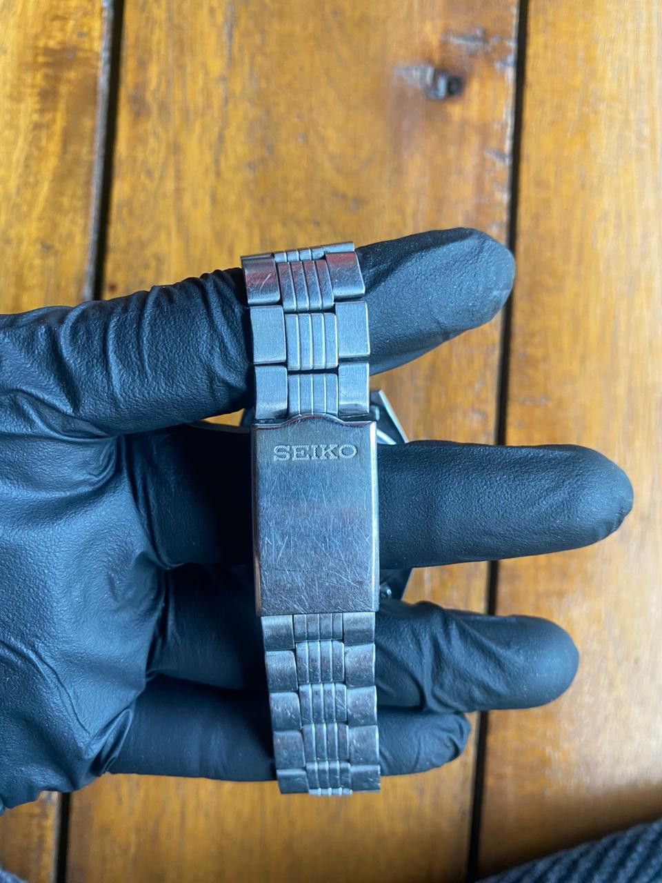 Seiko Vintage Seiko 5 Automatic Size ONE SIZE - 3 Thumbnail