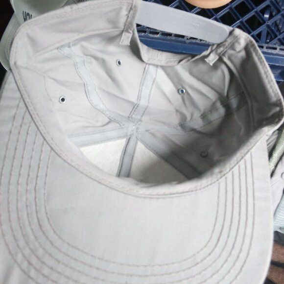 Other DS Vintage K-Products Macron Systems Patch Snap Trucker Hat Size ONE SIZE - 7 Thumbnail