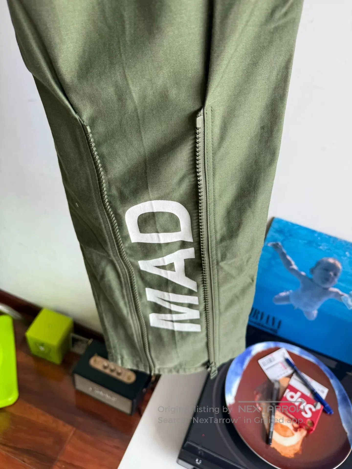 Undercover Undercover Mad Military Pants. Size US 30 / EU 46 - 4 Thumbnail