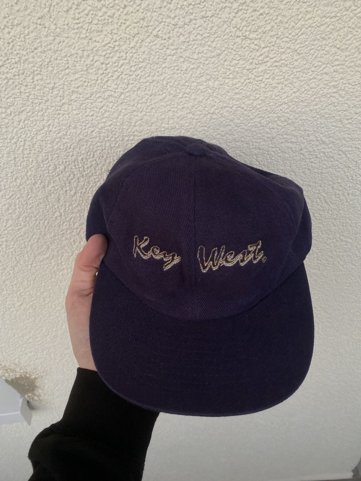 Vintage Vintage key west cap Size ONE SIZE - 1 Thumbnail