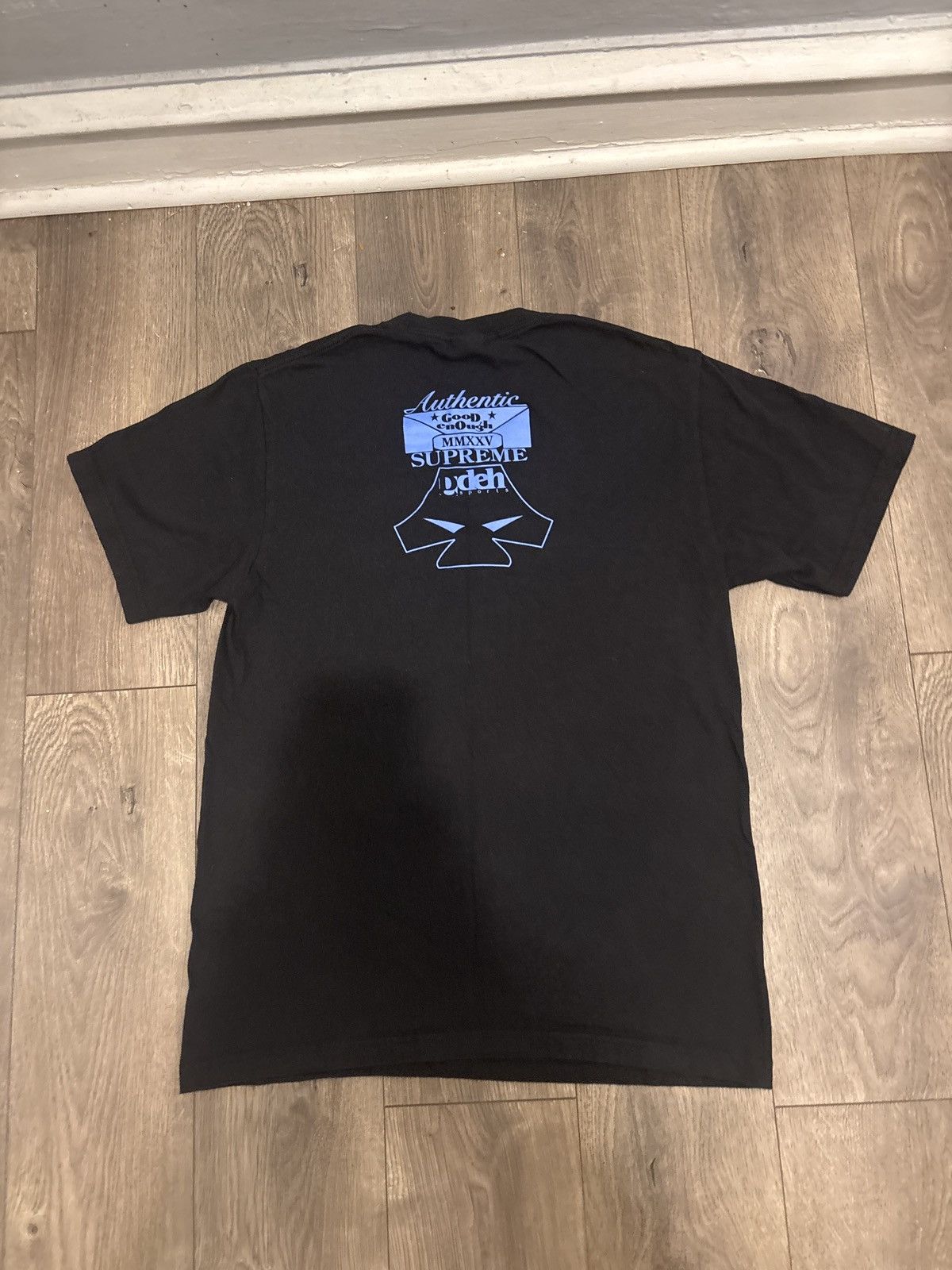 Supreme Supreme Devices tee Size US S / EU 44-46 / 1 - 2 Thumbnail