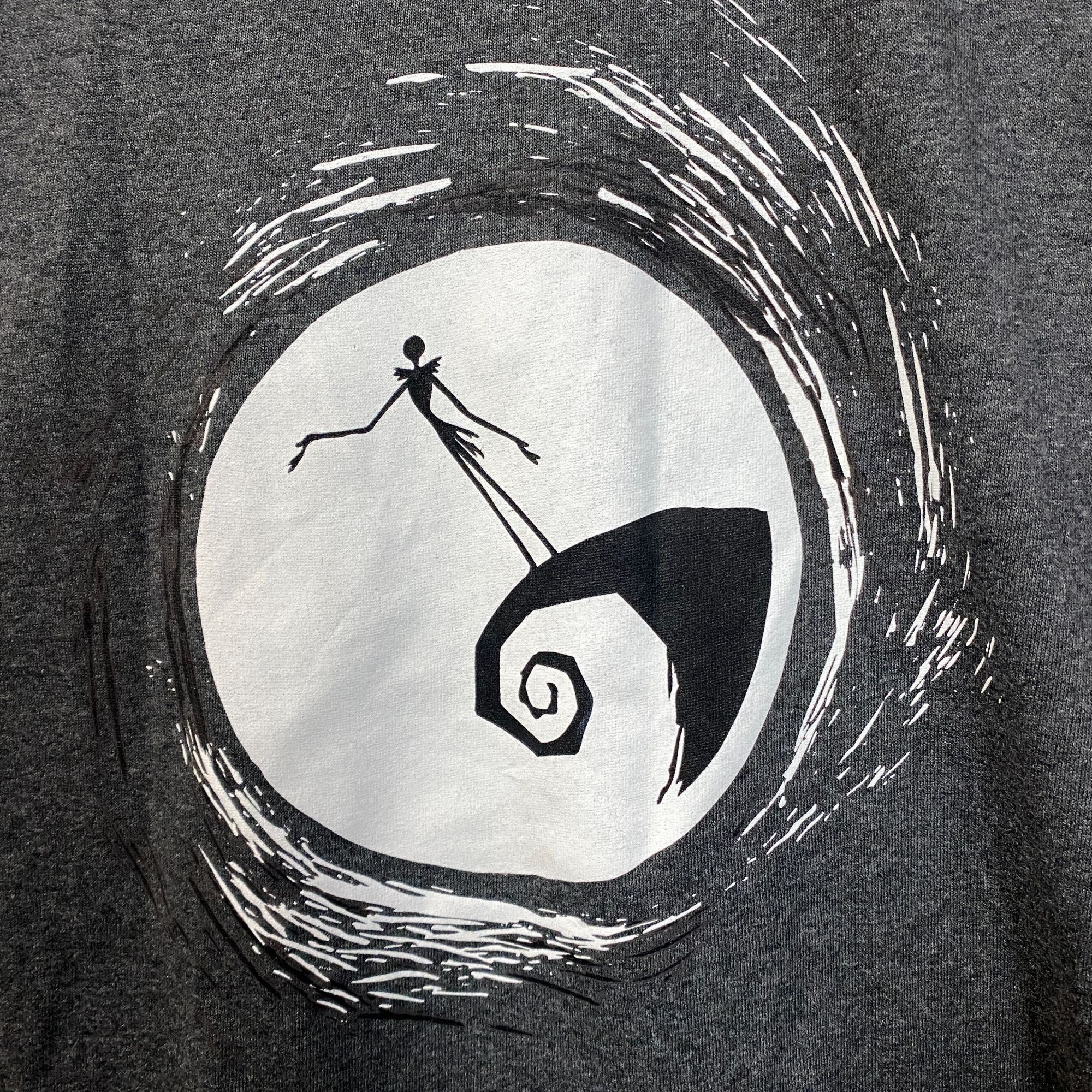 Disney Tim Burton's Nightmare Before Christmas Jack Skellington Ico Size US XL / EU 56 / 4 - 2 Thumbnail