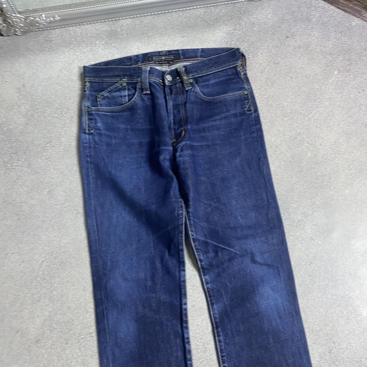 Stone Island Vintage Stone Island Jeans Size US 30 / EU 46 - 7 Thumbnail