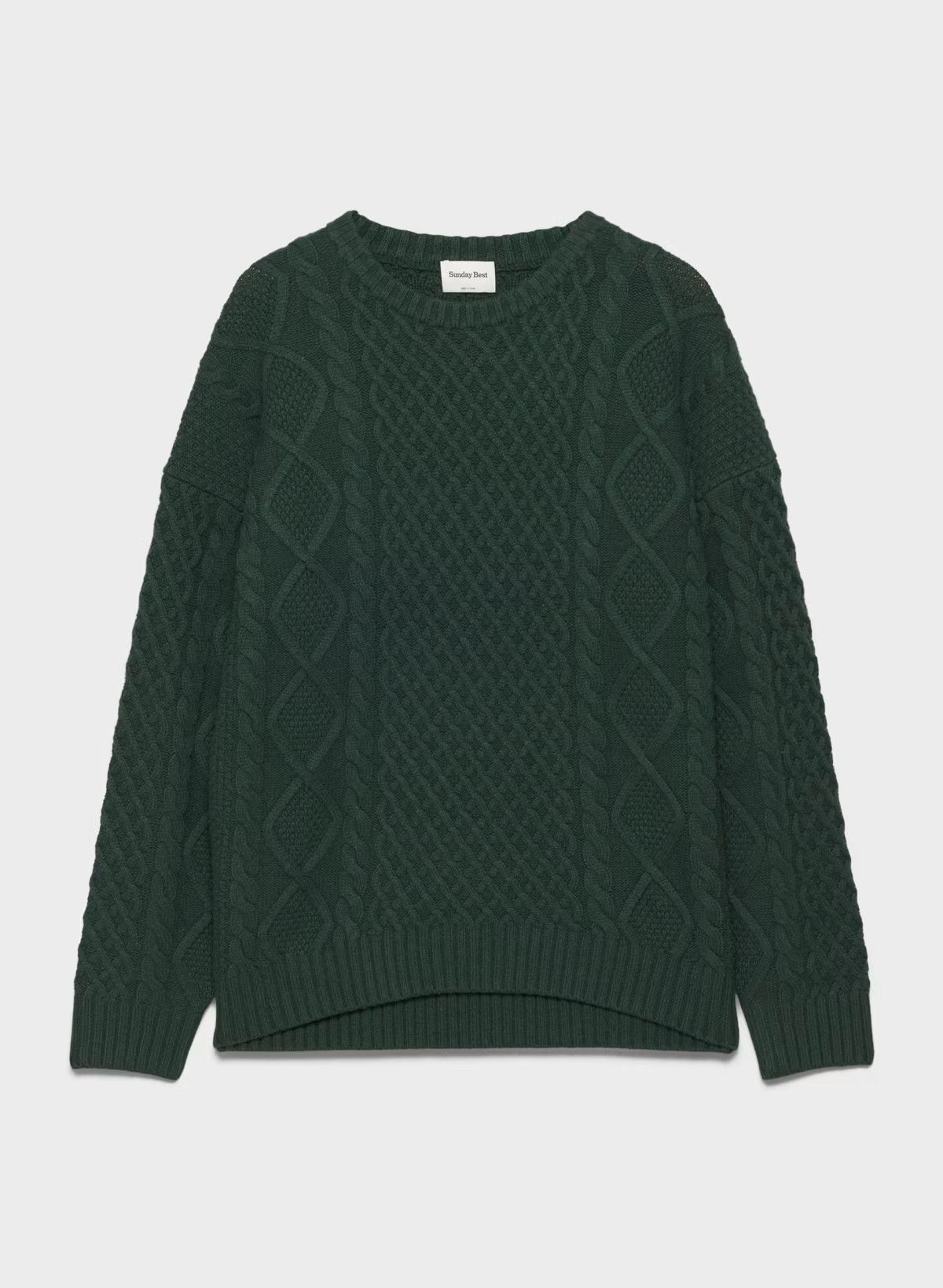 Aritzia Peggy cable knit sweater Size M / US 6-8 / IT 42-44 - 2 Thumbnail