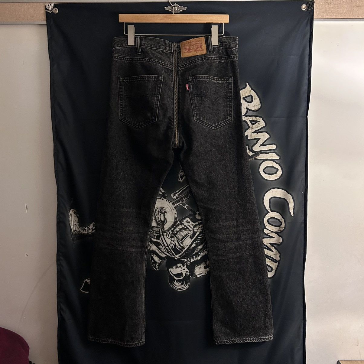 Vetements Vetements Zipper Denim Size US 31 - 2 Thumbnail