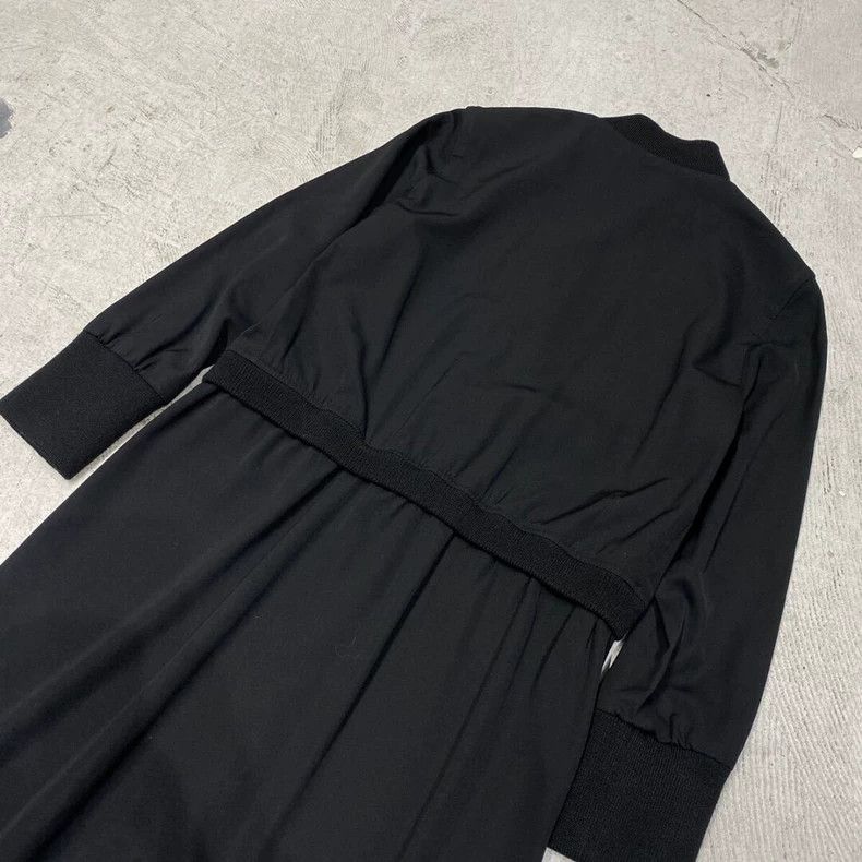 Y's Y's size 3 Wool coat Size M / US 6-8 / IT 42-44 - 4 Thumbnail