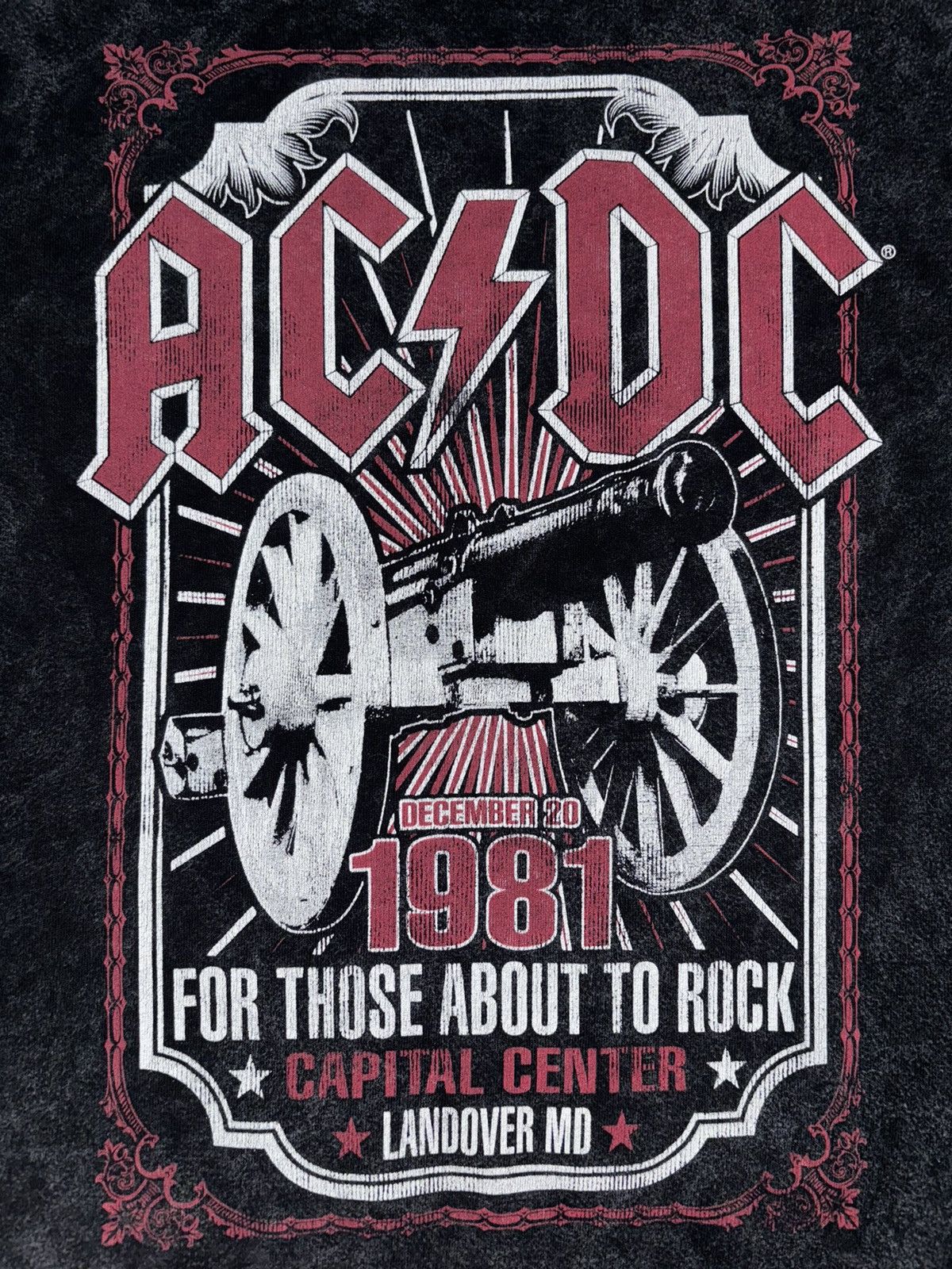 AC/DC × C&A 🔥Sweatshirt AC DC🔥 Size US S / EU 44-46 / 1 - 3 Thumbnail