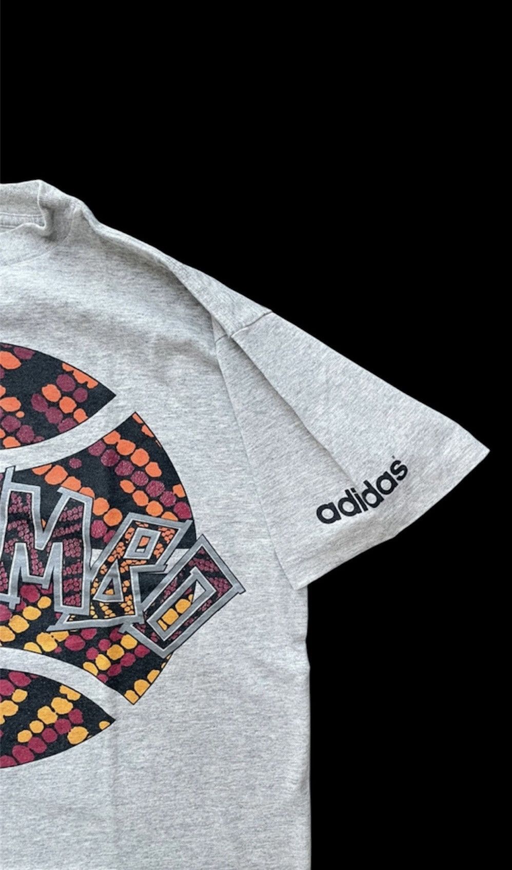 Adidas Vintage 90s Adidas Dikembe Mutombo Size US M / EU 48-50 / 2 - 5 Thumbnail