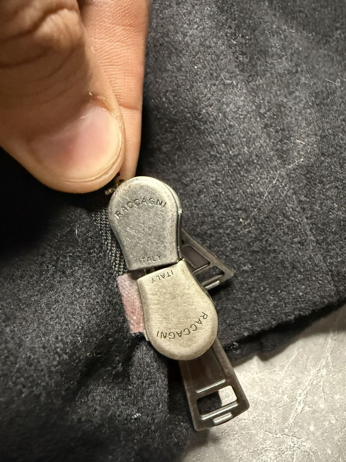 Ann Demeulemeester Ann demeulemeester Fleecewool Tie Jacket Size XXS / US 00 / IT 34 - 7 Thumbnail