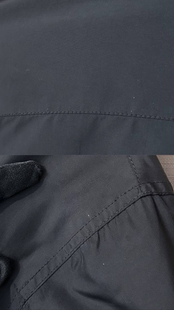 Barbour Barbour T603 Metallic Waterproof Breathable Biker Jacket Size US M / EU 48-50 / 2 - 12 Thumbnail