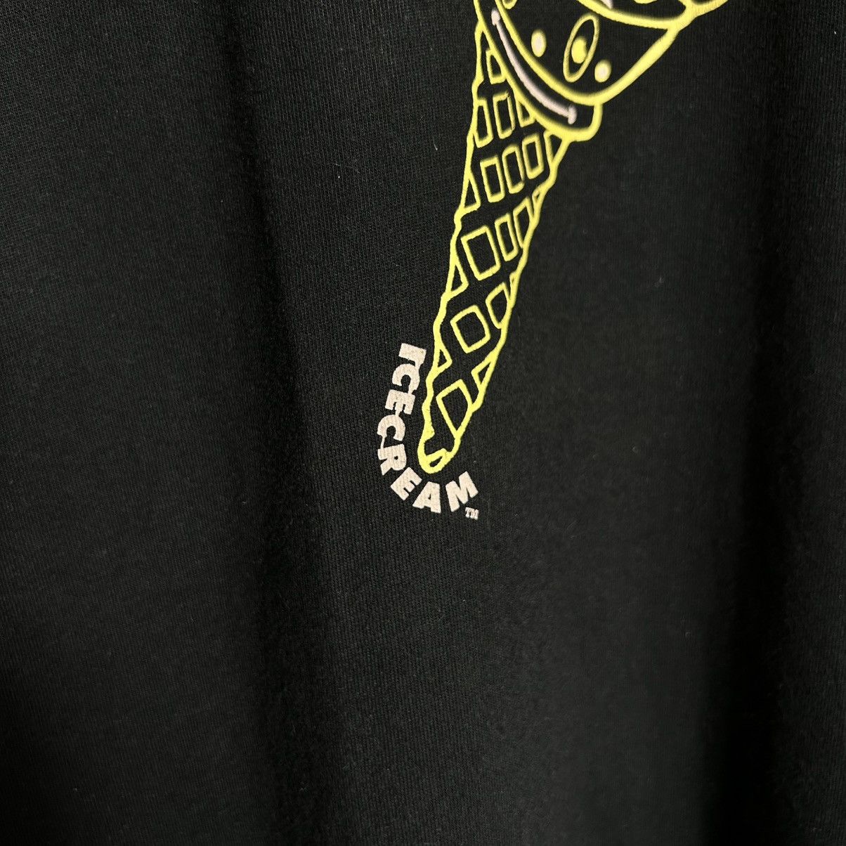 Icecream Billionaire Boys Club Ice Cream T-Shirt Size US XL / EU 56 / 4 - 4 Thumbnail