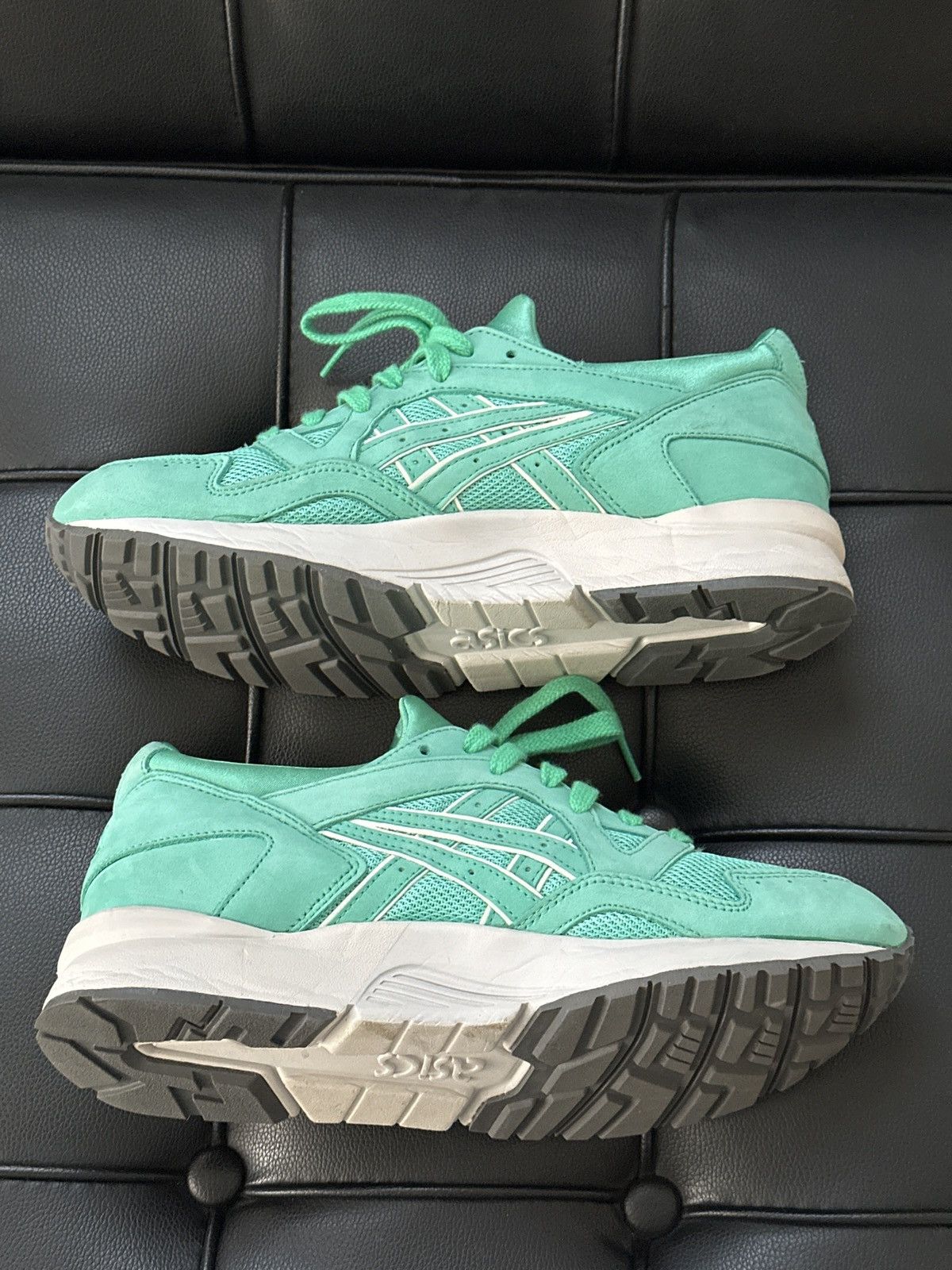 Asics ASICS Gel-Lyte V mint leaf Size US 8.5 / EU 41-42 - 2 Thumbnail