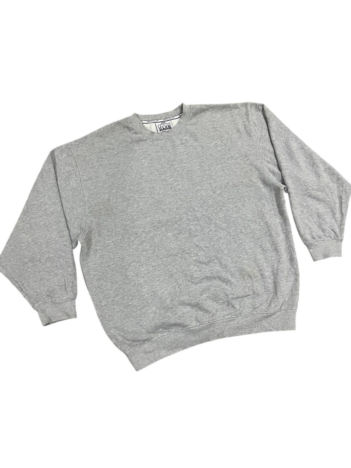Vintage PRO CLUB SWEATSHIRT Size US XL / EU 56 / 4 - 2 Thumbnail