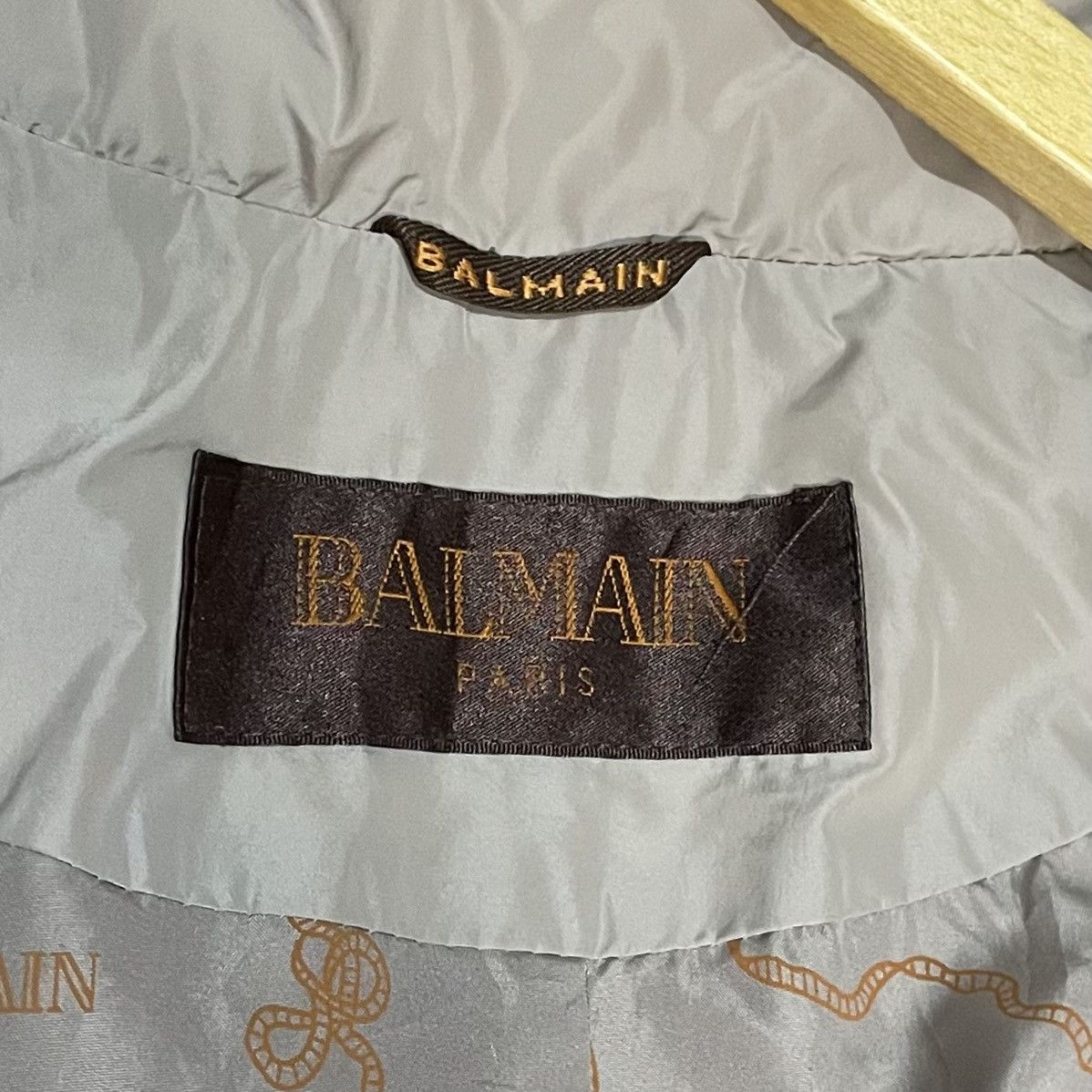 Balmain Balmain Trench Coats Jacket Size M / US 6-8 / IT 42-44 - 9 Thumbnail