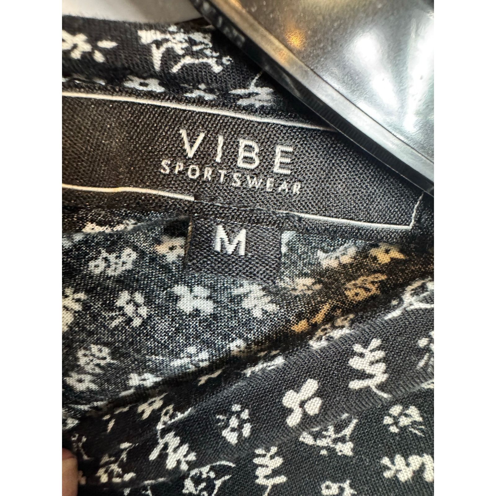 VIBE Vibe Long Sleeve Dress Women's Size Medium Size M / US 6-8 / IT 42-44 - 3 Thumbnail