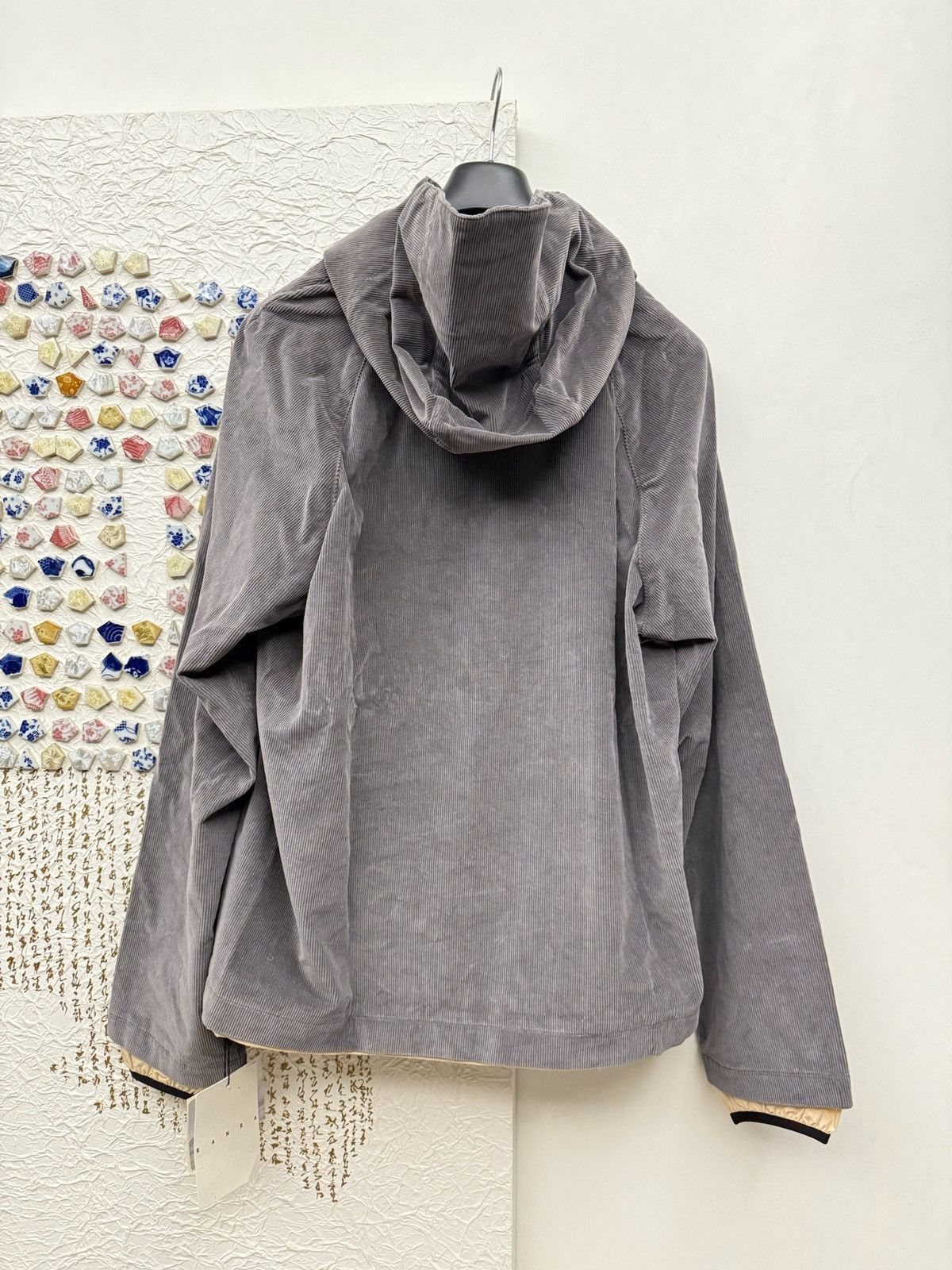 Arnar Mar Jonsson Ranra klifur cotton corduroy jacket Size US L / EU 52-54 / 3 - 5 Thumbnail