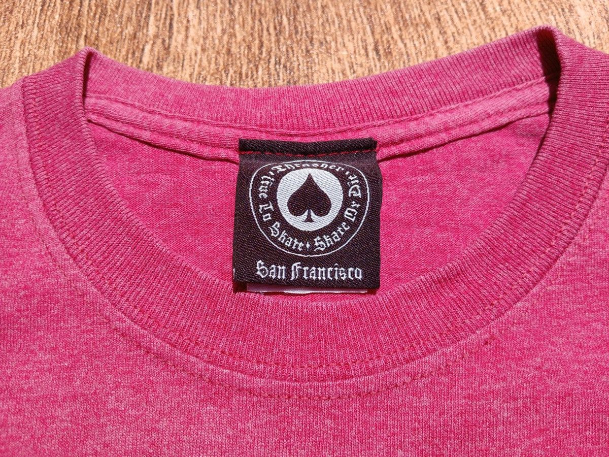Thrasher 00's Thrasher Diamond Logo Cardinal Red Y2K Size US S / EU 44-46 / 1 - 4 Thumbnail