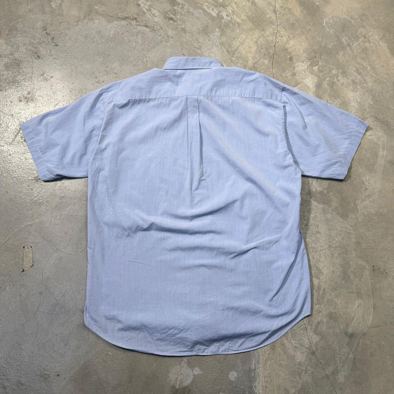 Christian Dior Monsieur 👔 Dior Christian Dior Short Sleeve Logo Embroidered Shirt Size US XL / EU 56 / 4 - 2 Thumbnail